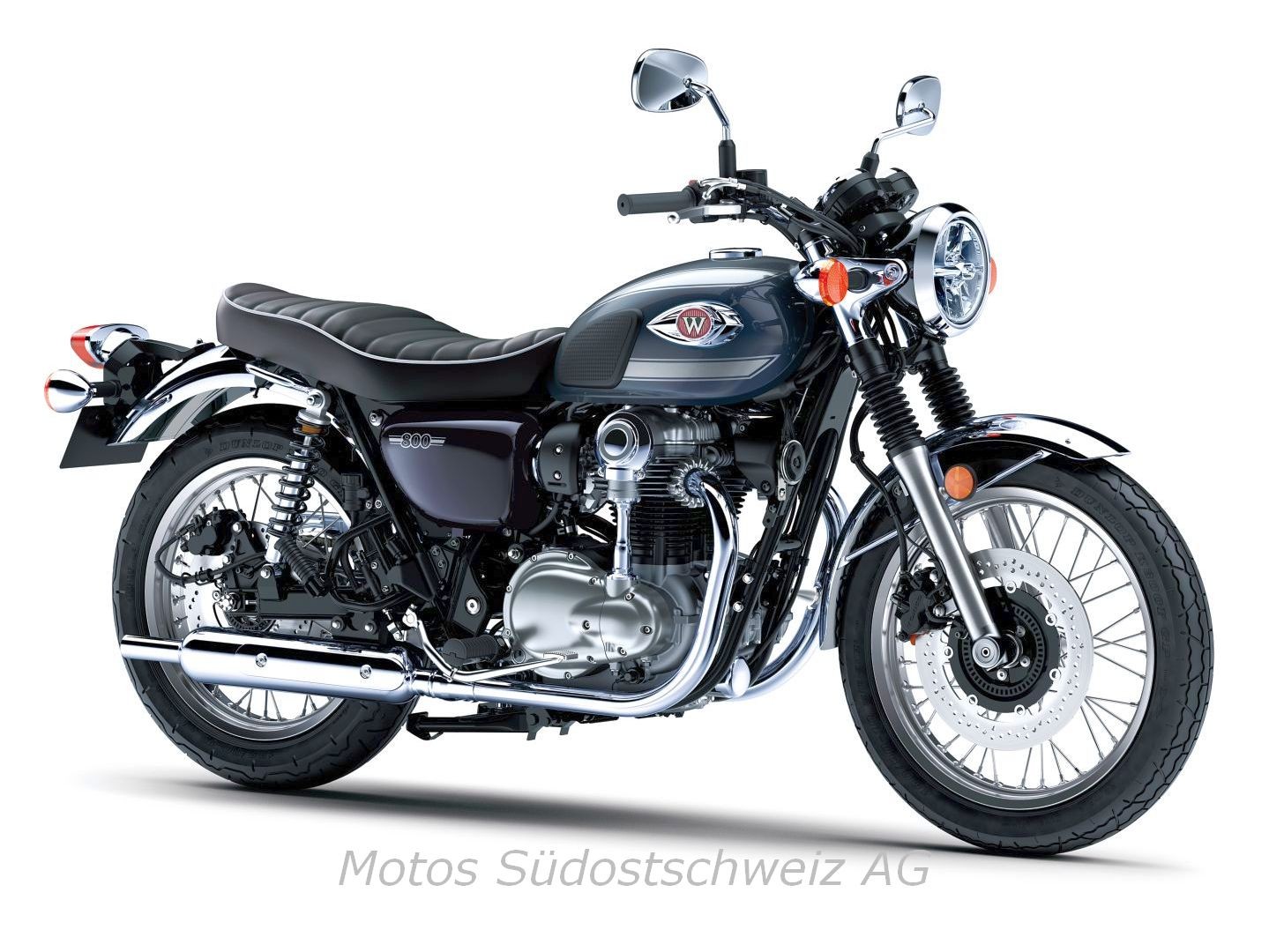 KAWASAKI W800-image-2