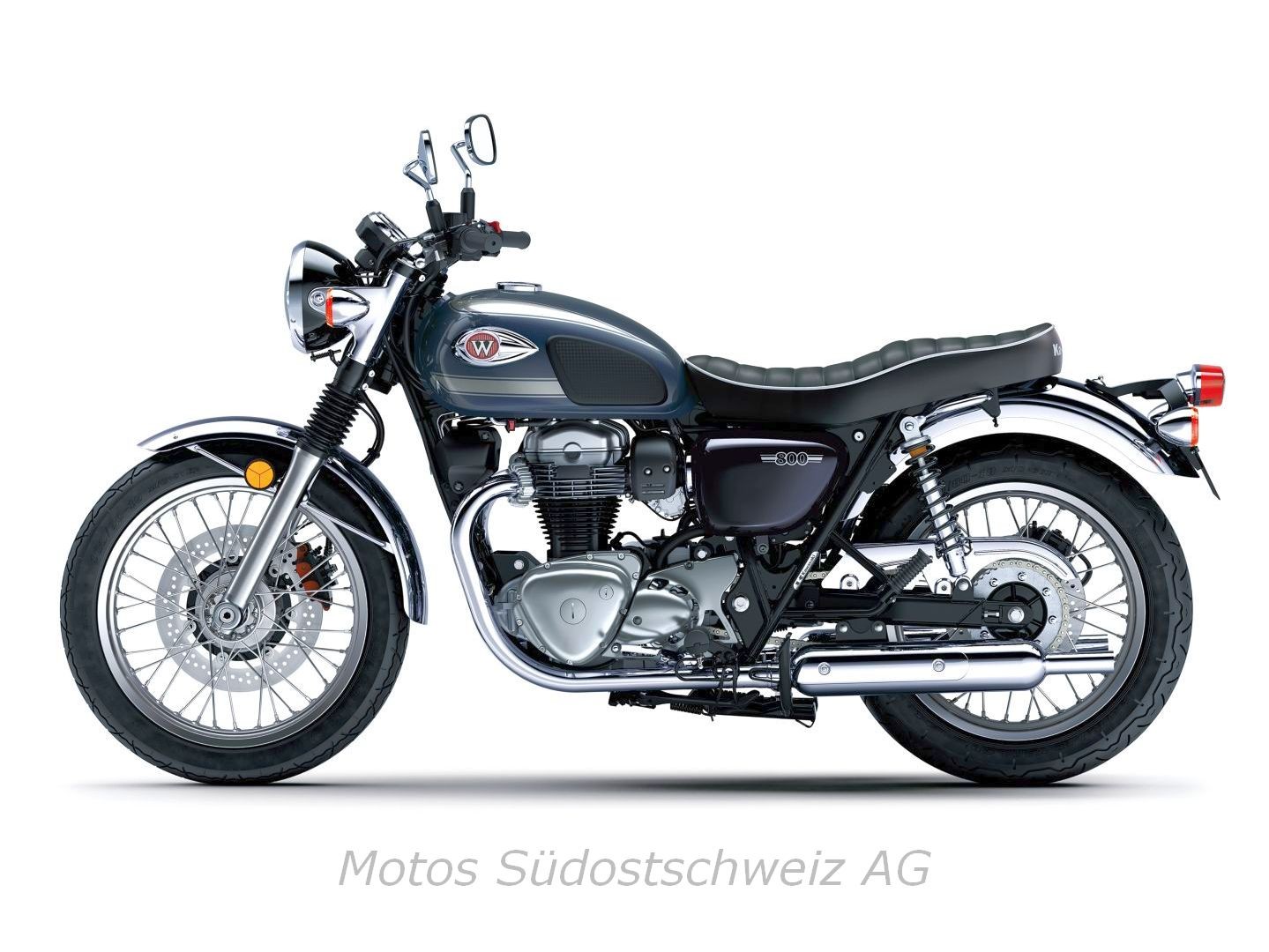 KAWASAKI W800-image-1