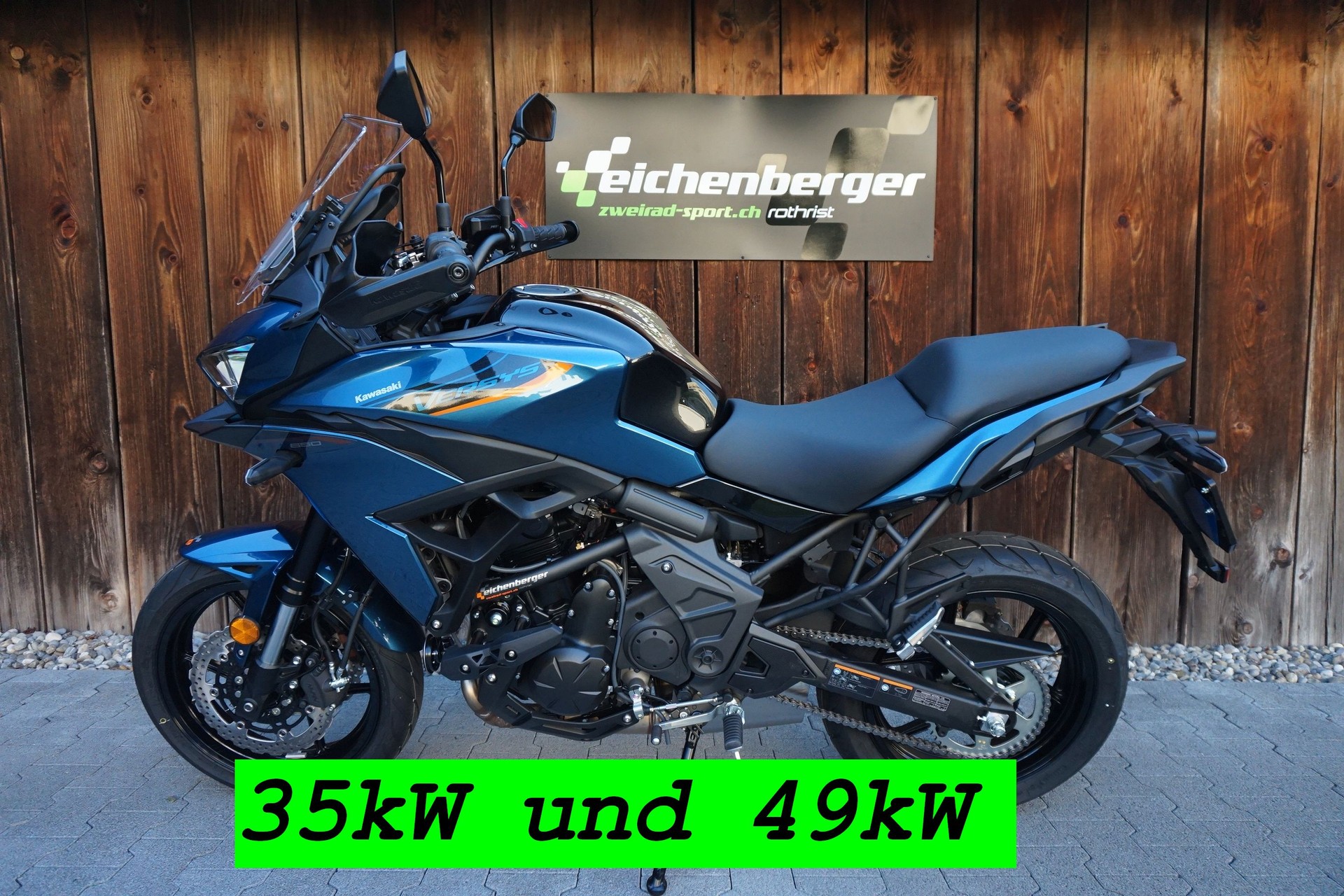 KAWASAKI Versys 650 ABS (35kW/49kW) MY26-image-0