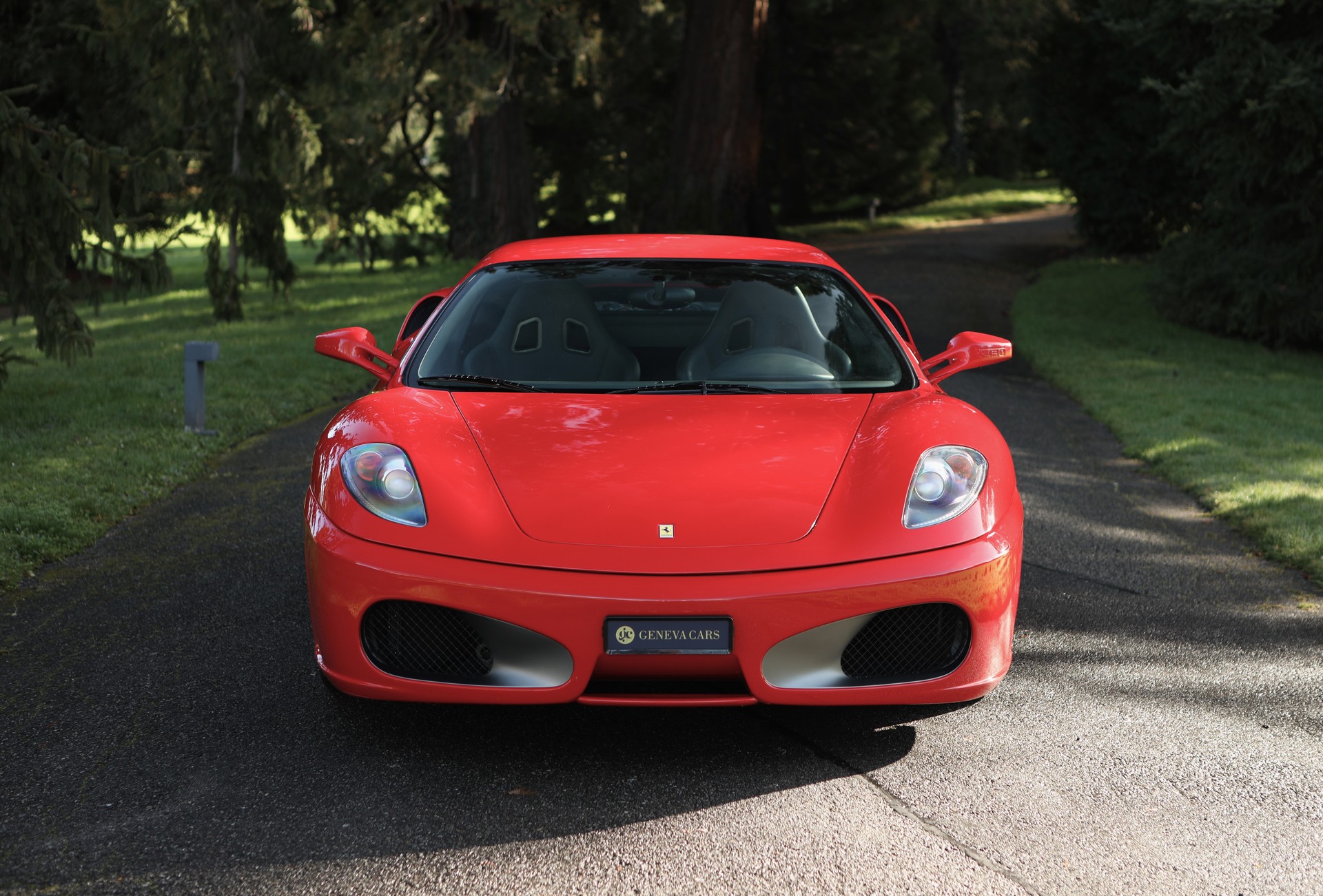 FERRARI F430 Sièges Sport (Racing)-image-5