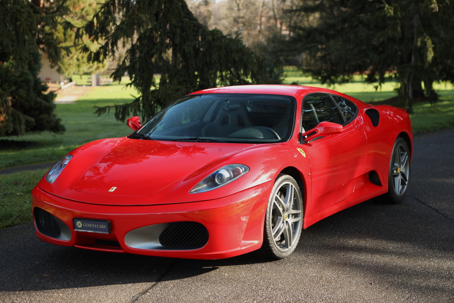 FERRARI F430 Sièges Sport (Racing)