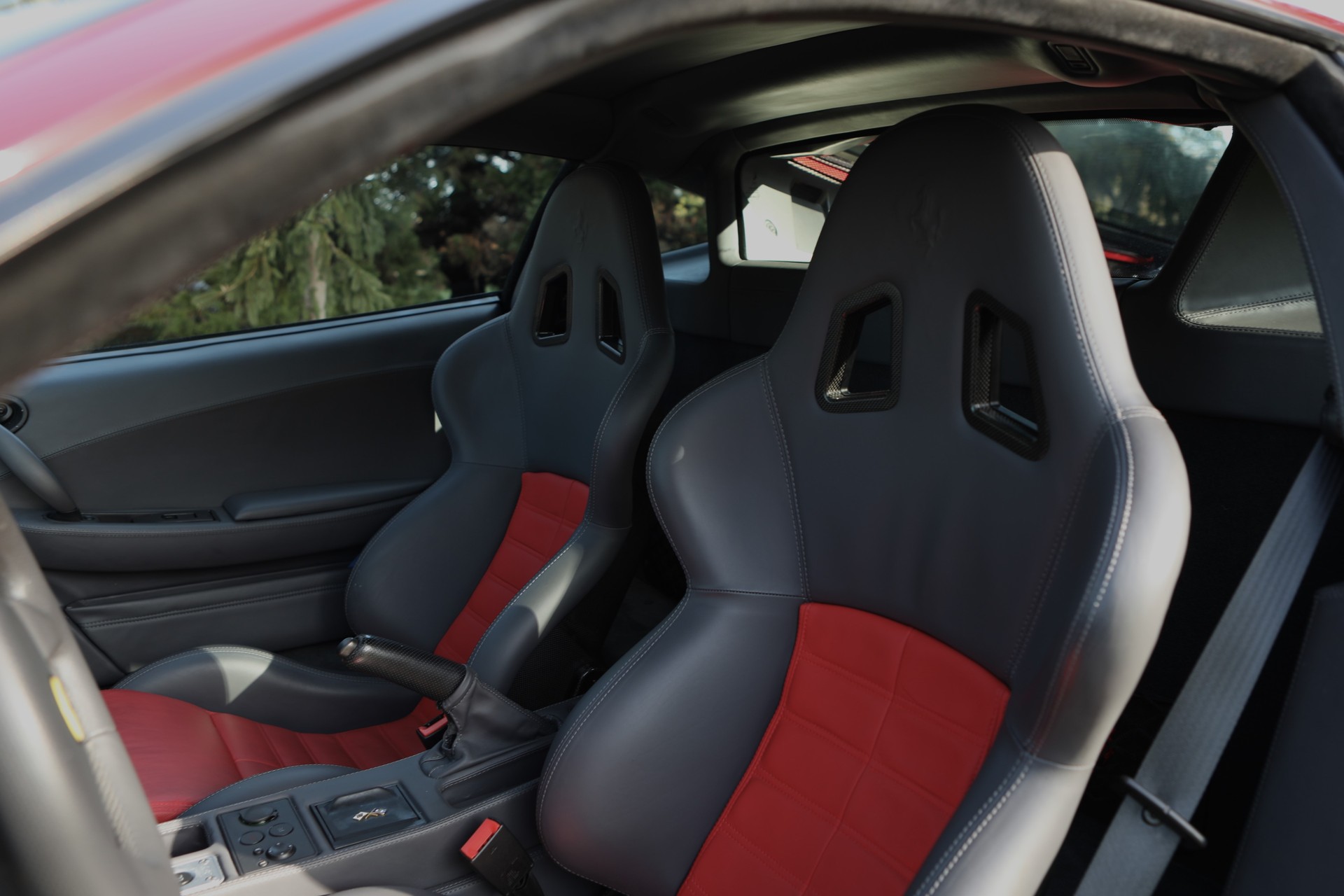 FERRARI F430 Sièges Sport (Racing)-image-2