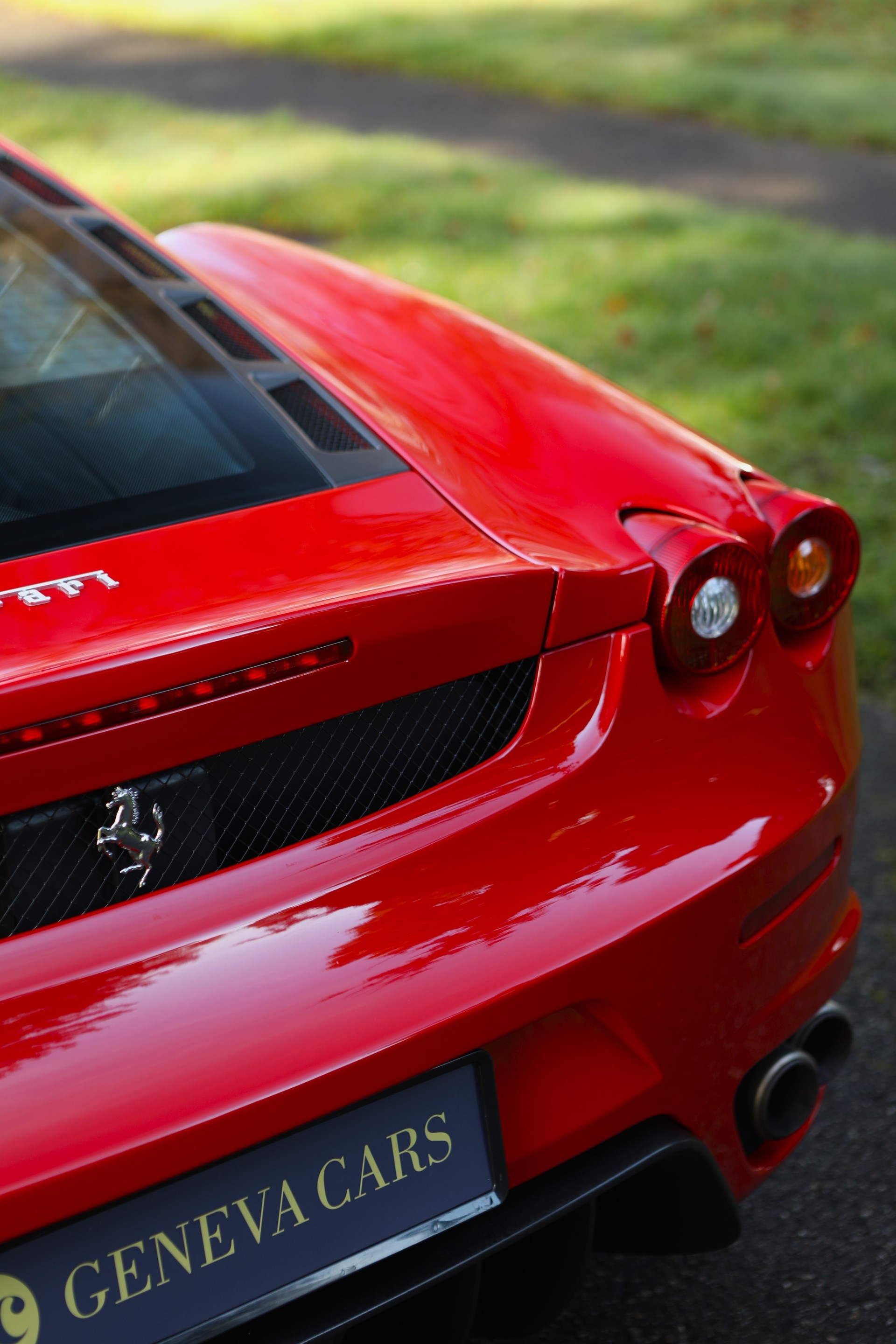 FERRARI F430 Sièges Sport (Racing)-image-11