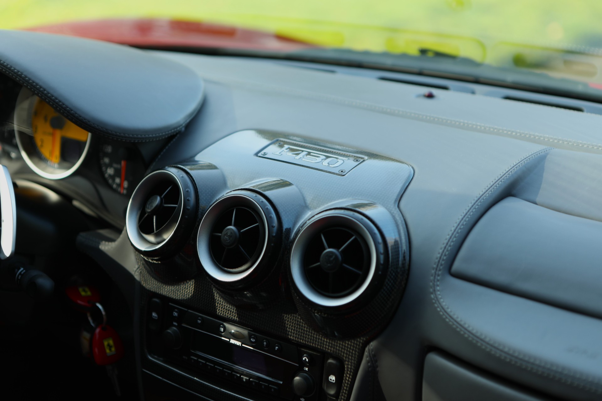 FERRARI F430 Sièges Sport (Racing)-image-15