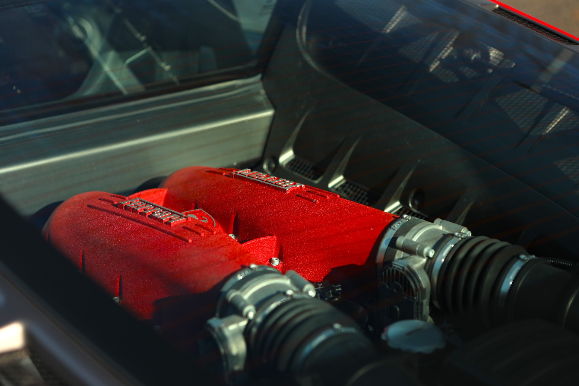 FERRARI F430 Sièges Sport (Racing)-image-3