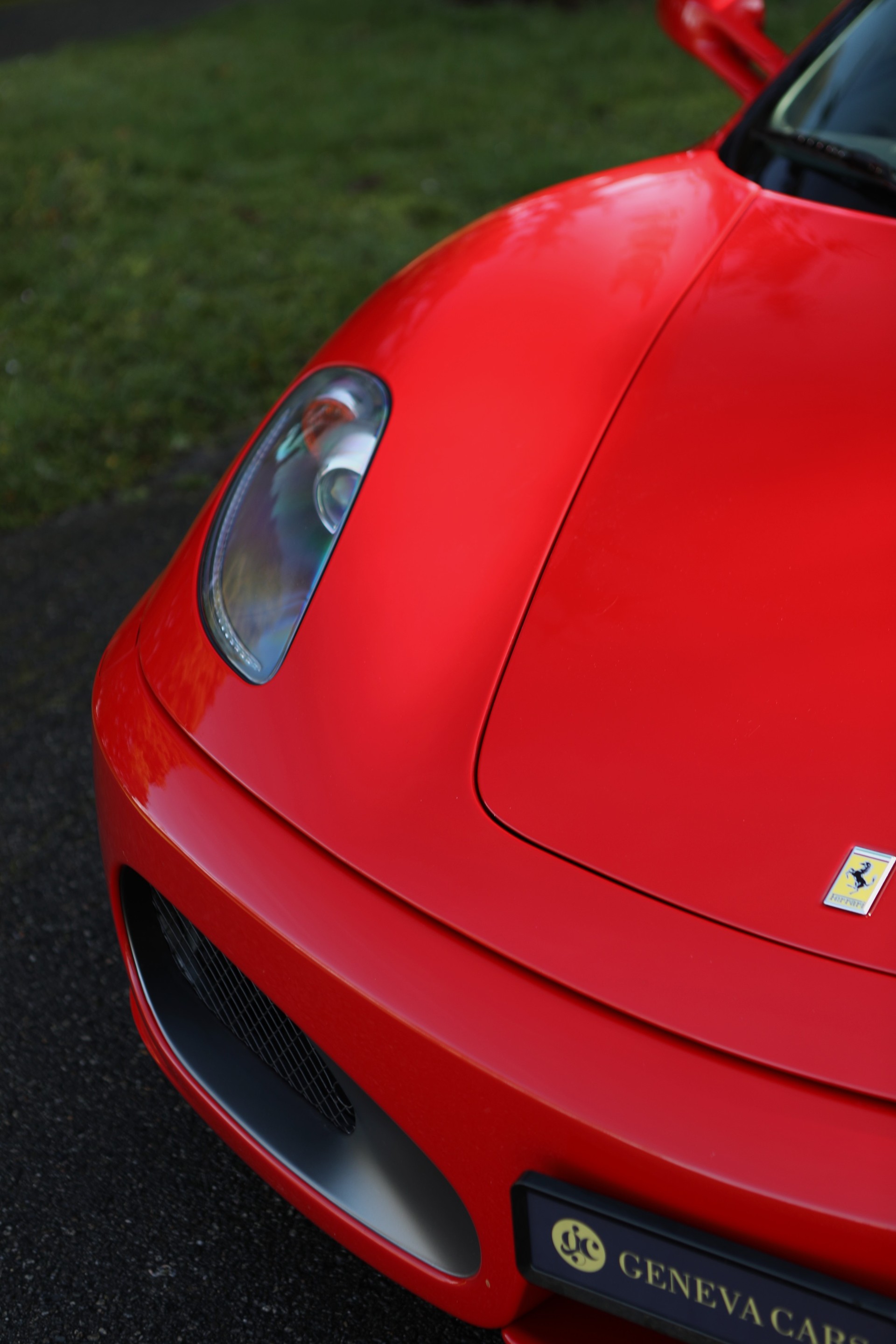 FERRARI F430 Sièges Sport (Racing)-image-6