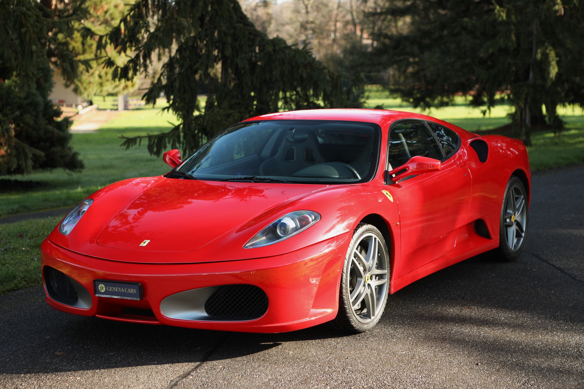 FERRARI F430 Sièges Sport (Racing)-image-7
