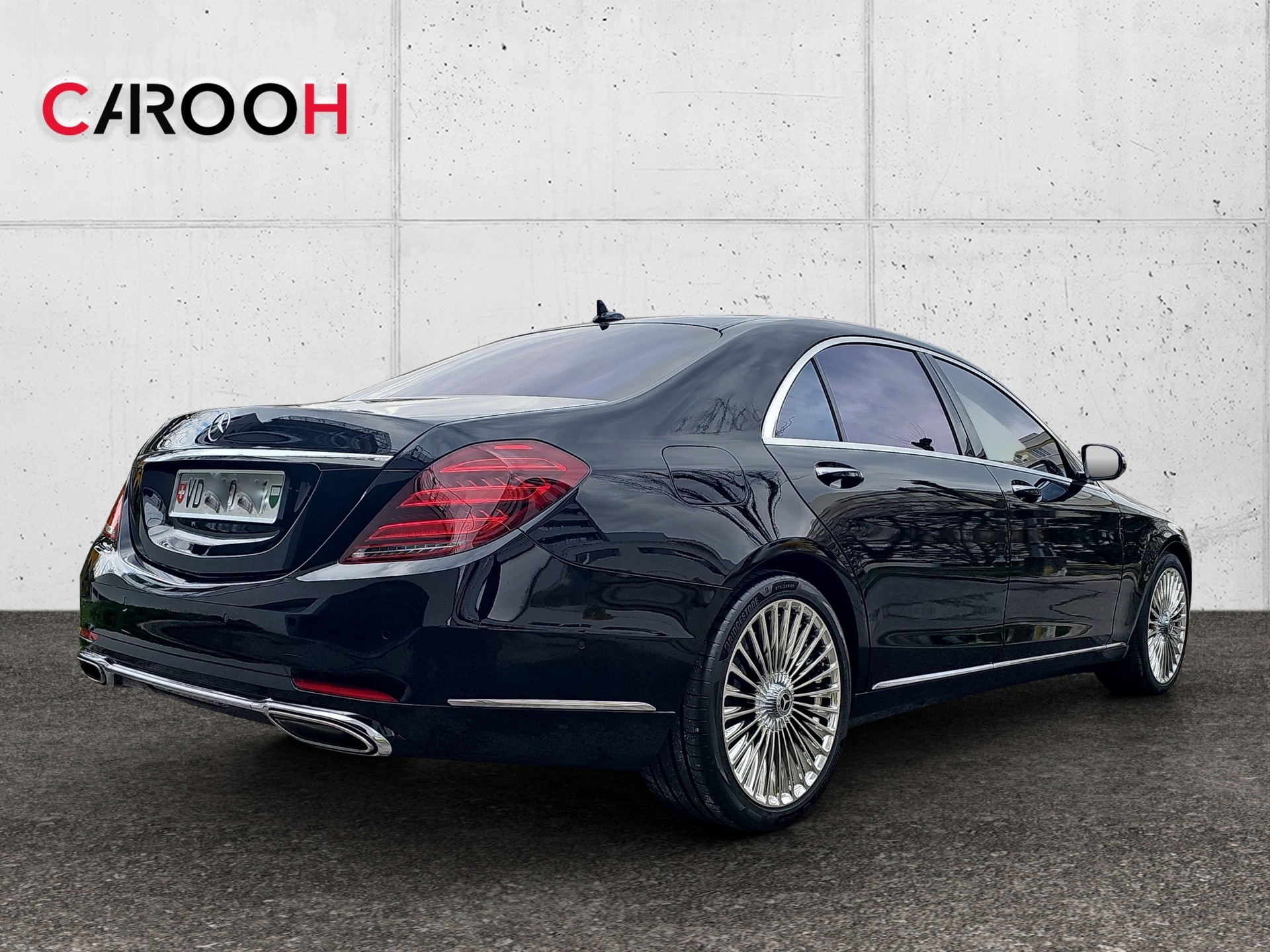 MERCEDES-BENZ S 560 L 4Matic 9G-Tronic-image-6