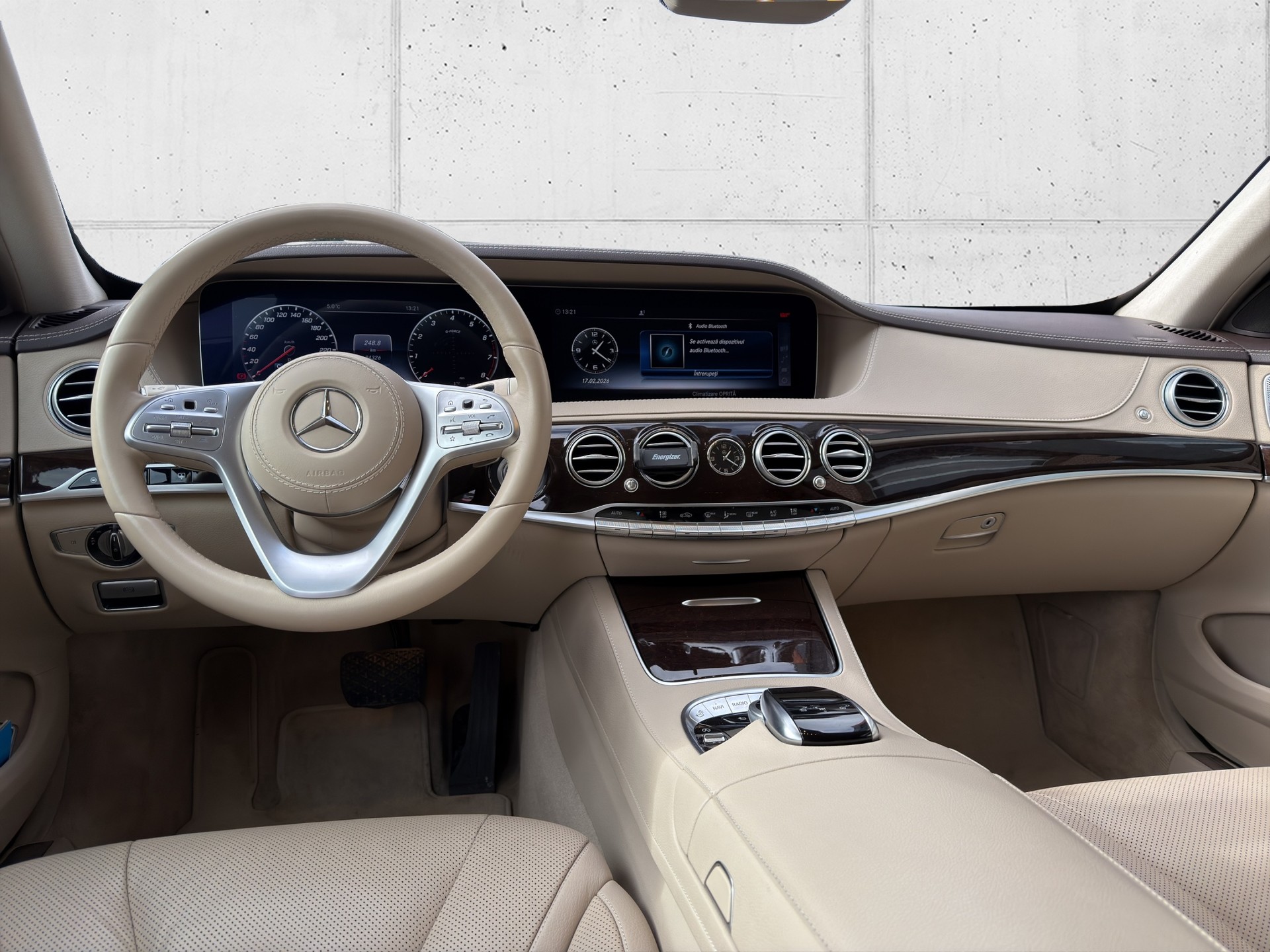 MERCEDES-BENZ S 560 L 4Matic 9G-Tronic-image-12