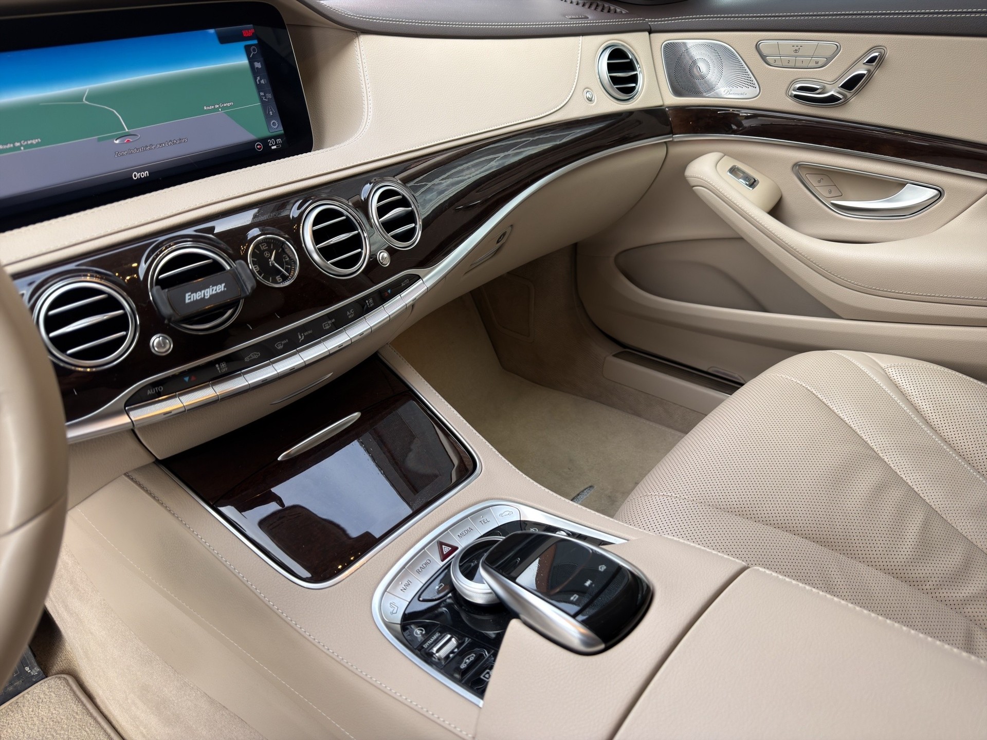 MERCEDES-BENZ S 560 L 4Matic 9G-Tronic-image-19