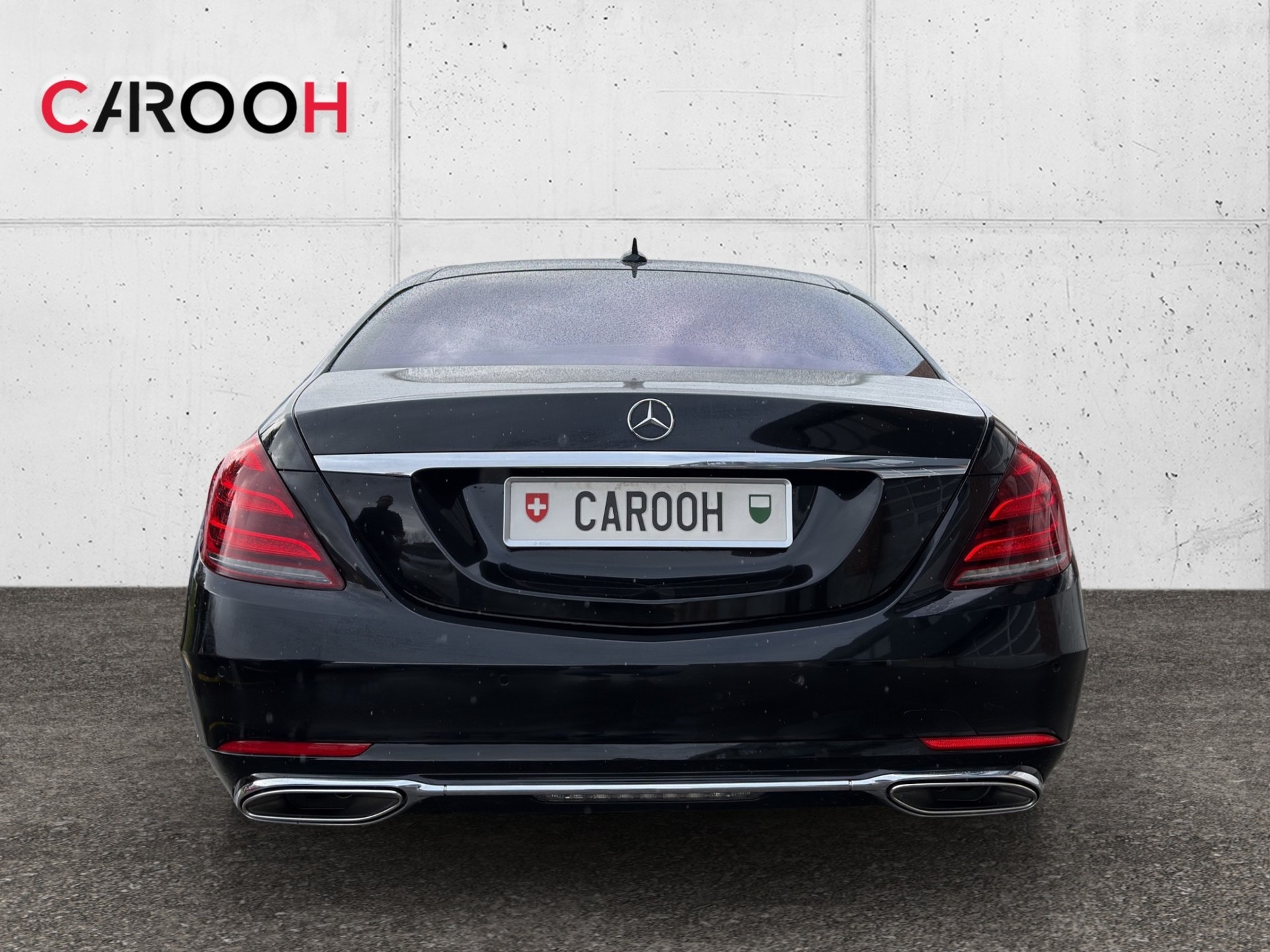 MERCEDES-BENZ S 560 L 4Matic 9G-Tronic-image-5
