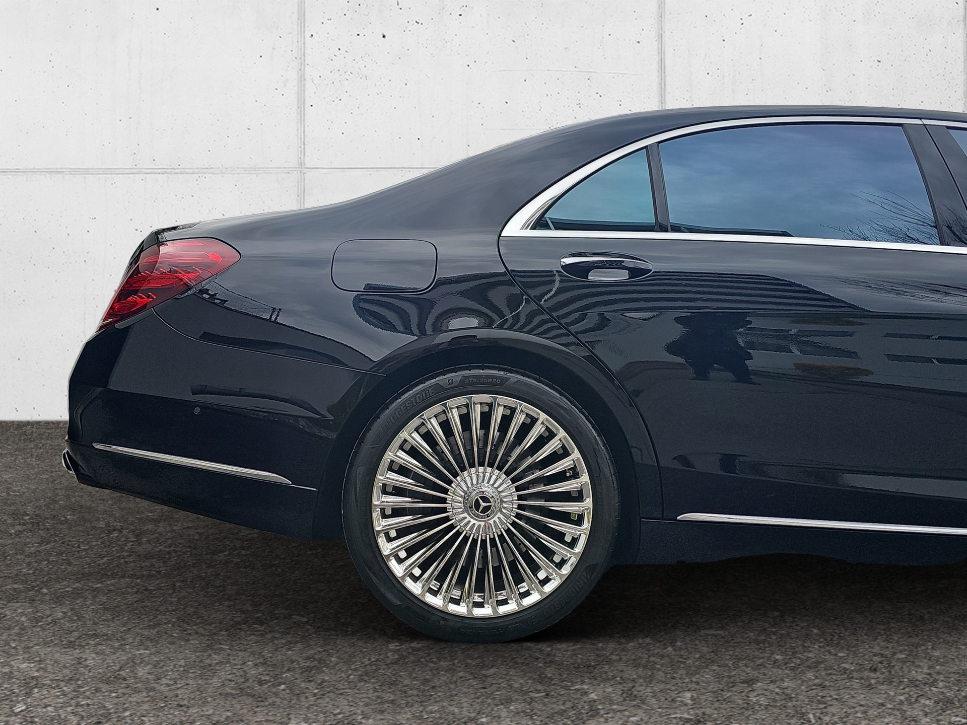 MERCEDES-BENZ S 560 L 4Matic 9G-Tronic-image-8
