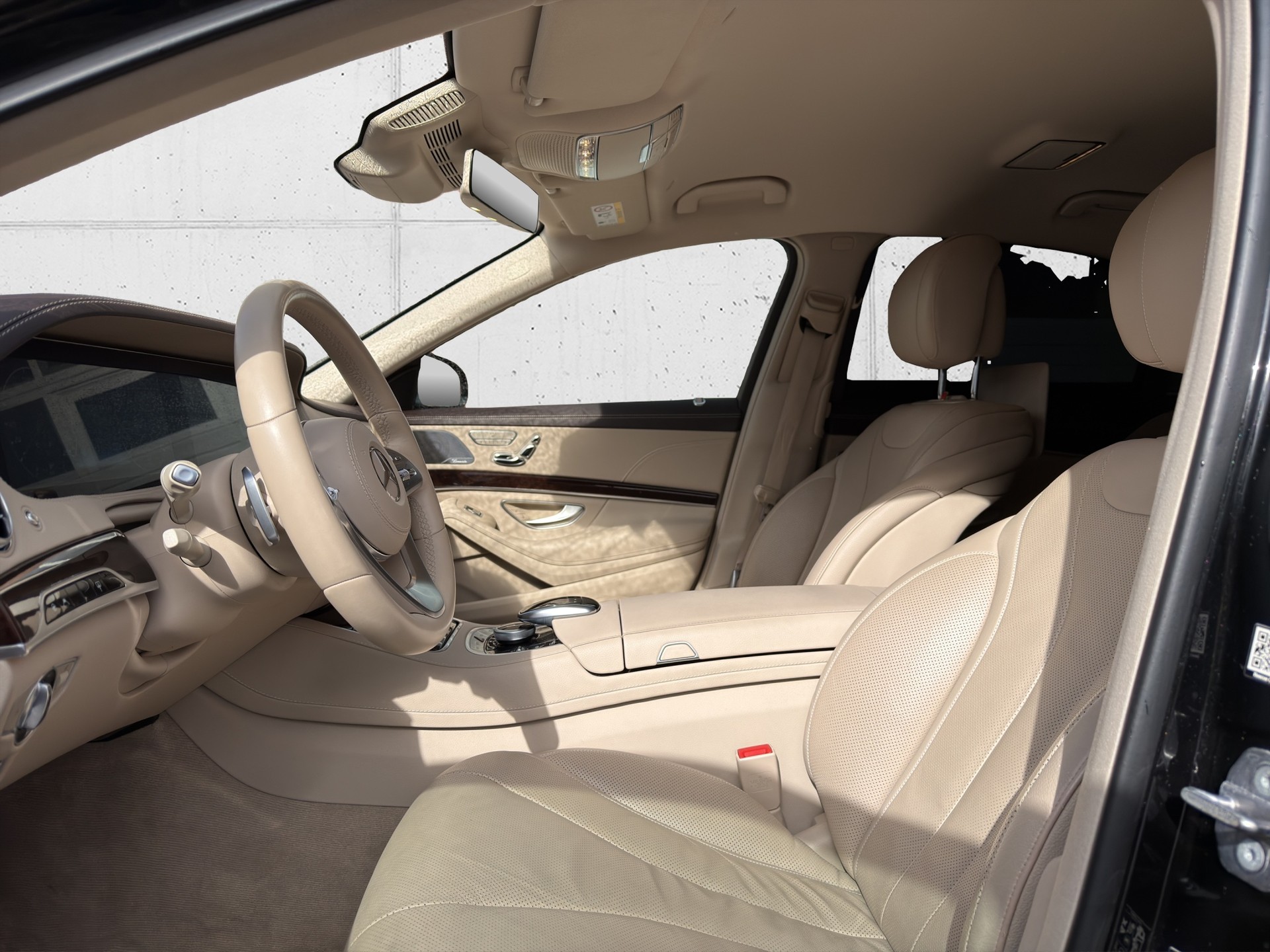 MERCEDES-BENZ S 560 L 4Matic 9G-Tronic-image-10