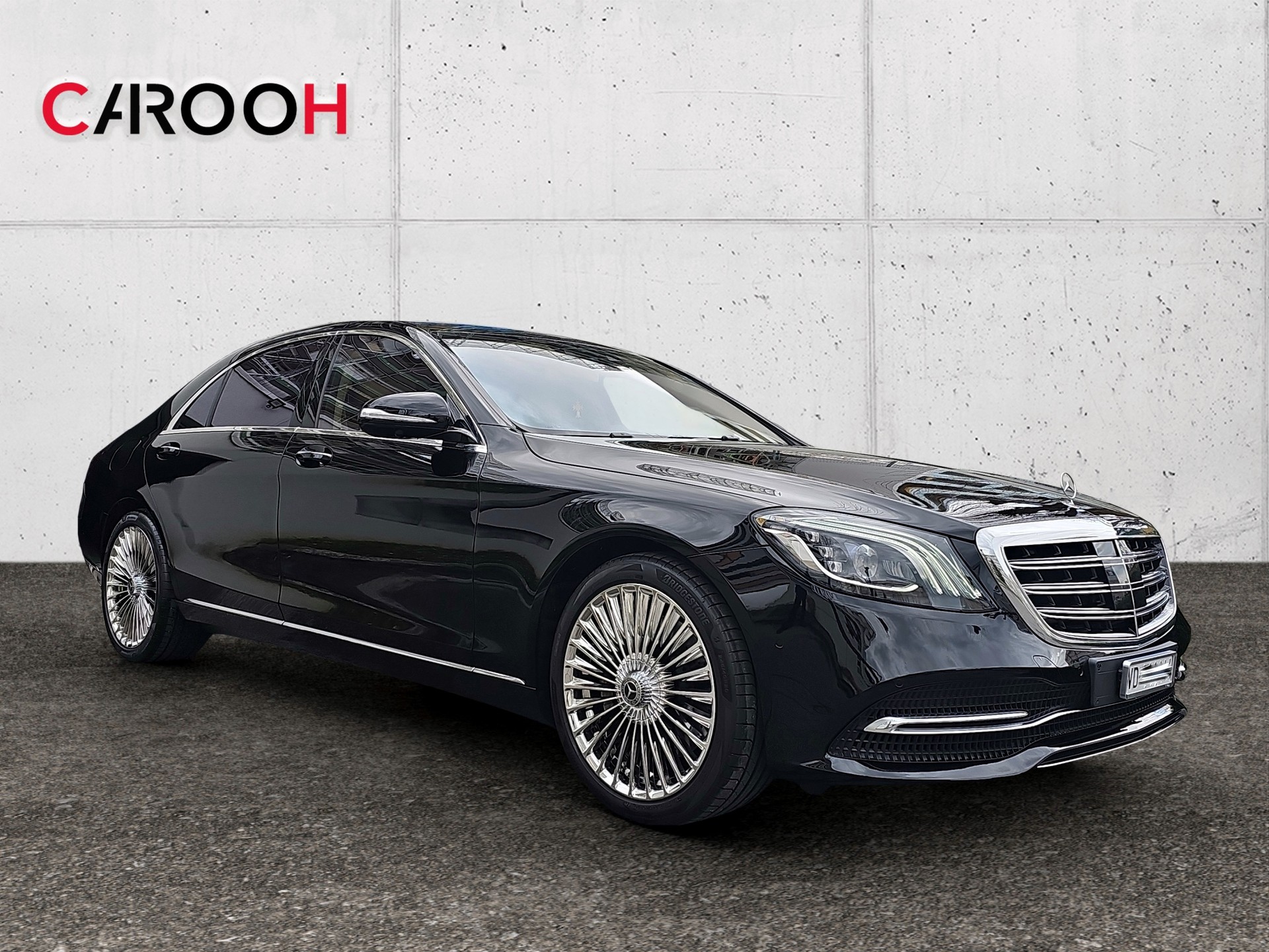 MERCEDES-BENZ S 560 L 4Matic 9G-Tronic