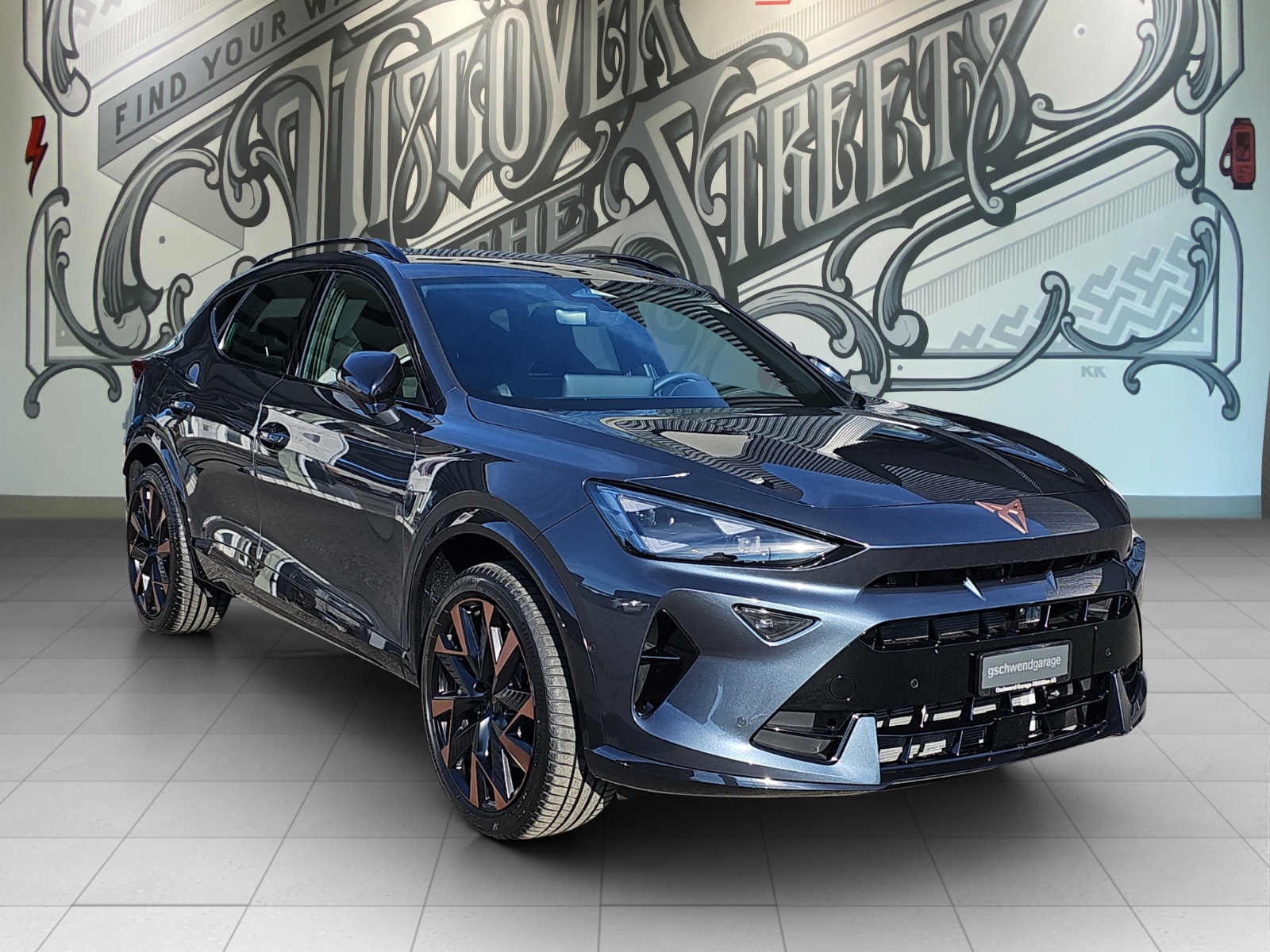 CUPRA Formentor 1.5 e-HYBRID pHEV Prime Edition VZ DSG
