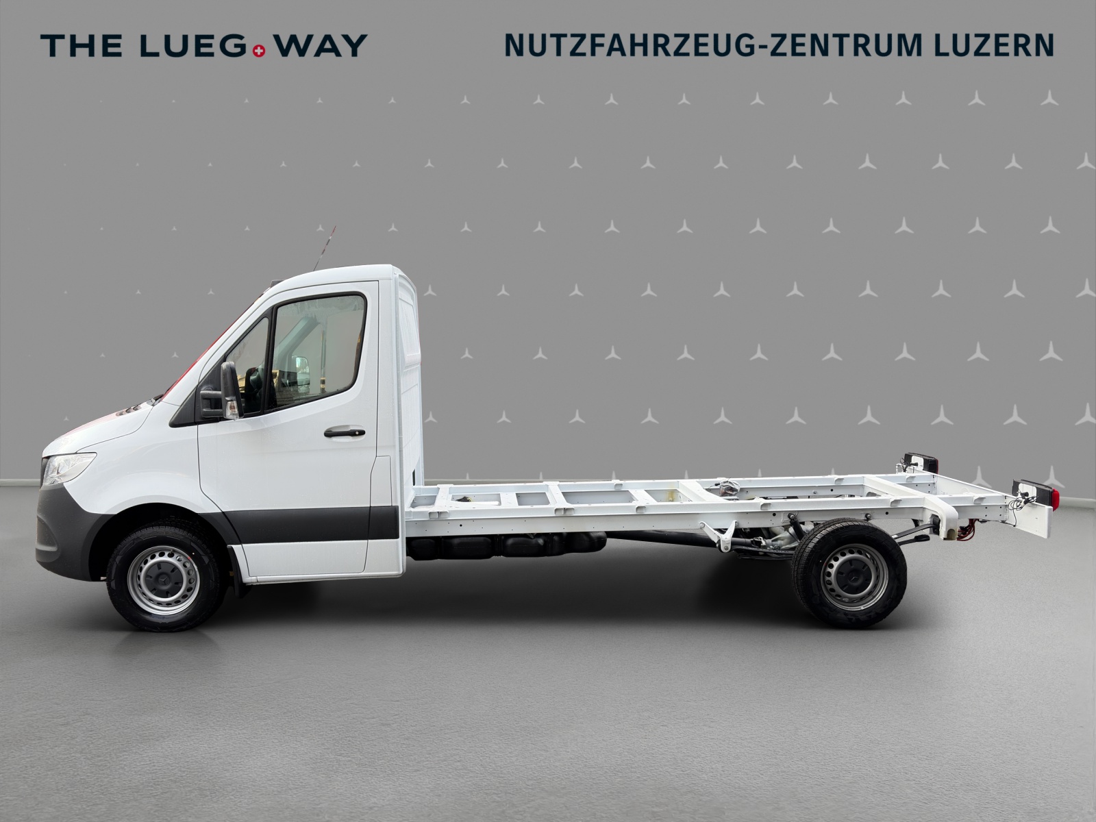 MERCEDES-BENZ Sprinter 319 CDI Lang Pro 9G-TRONIC-image-1