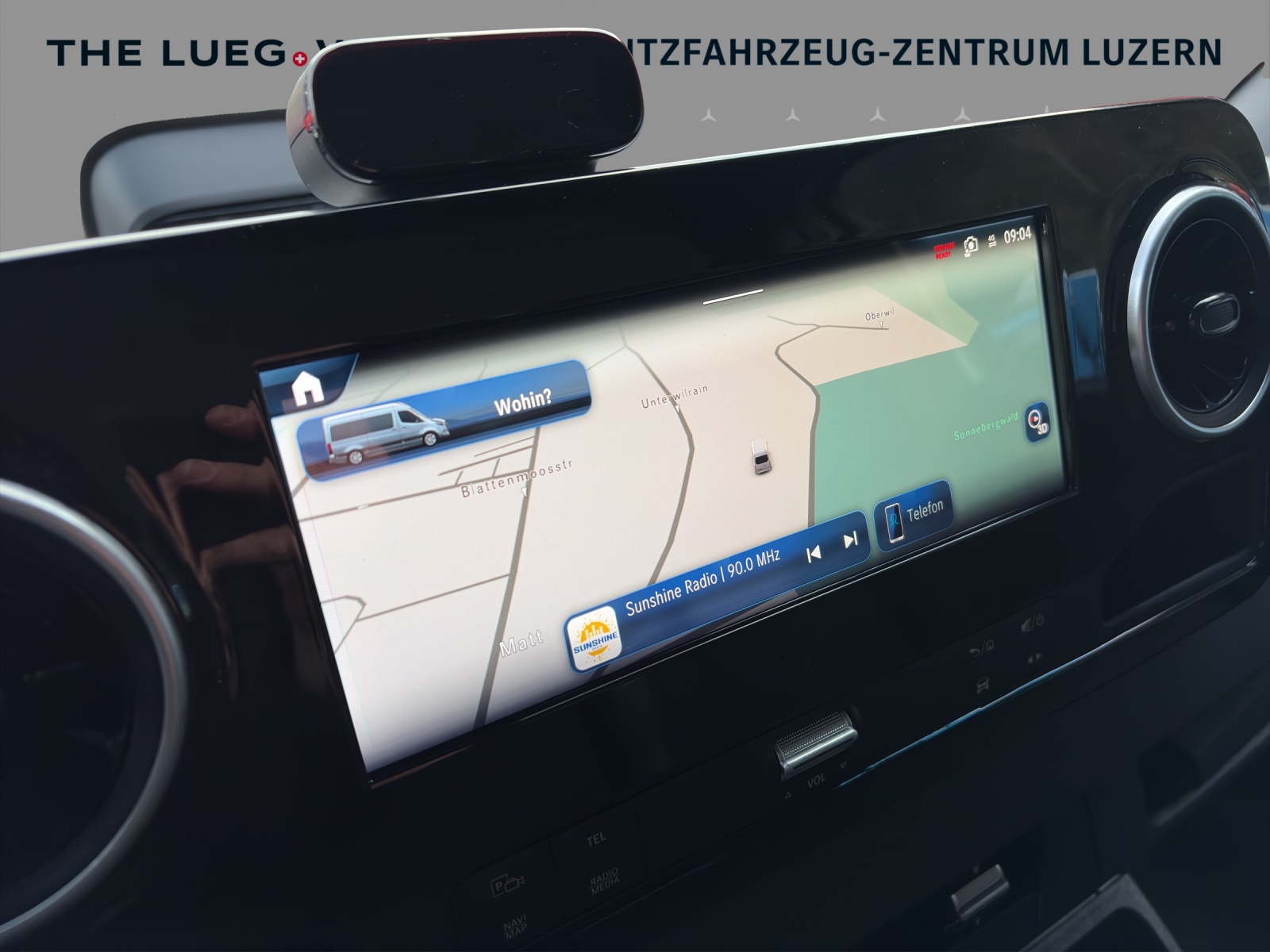 MERCEDES-BENZ Sprinter 319 CDI Lang Pro 9G-TRONIC-image-13