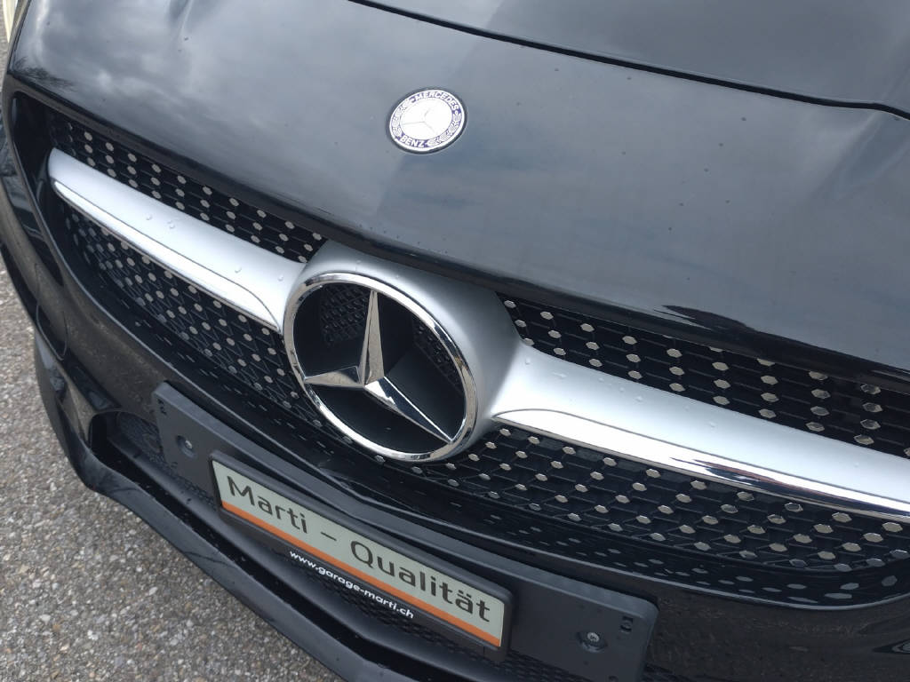 MERCEDES-BENZ CLA 250 AMG Line Shooting Brake-image-20
