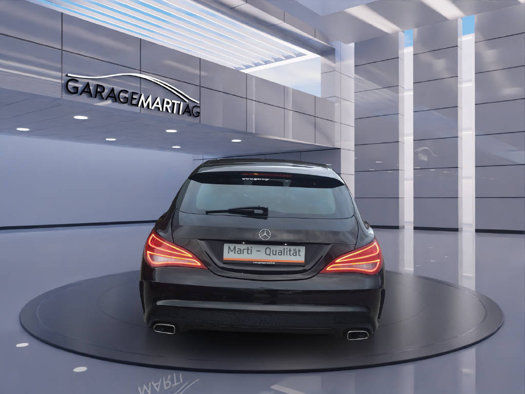 MERCEDES-BENZ CLA 250 AMG Line Shooting Brake-image-5