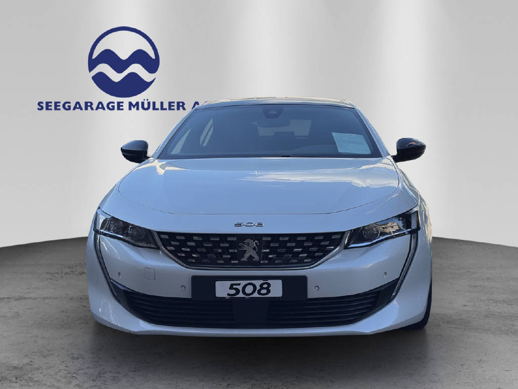PEUGEOT 508 1.6 Plug-in Hybrid GT-showroom-element-1