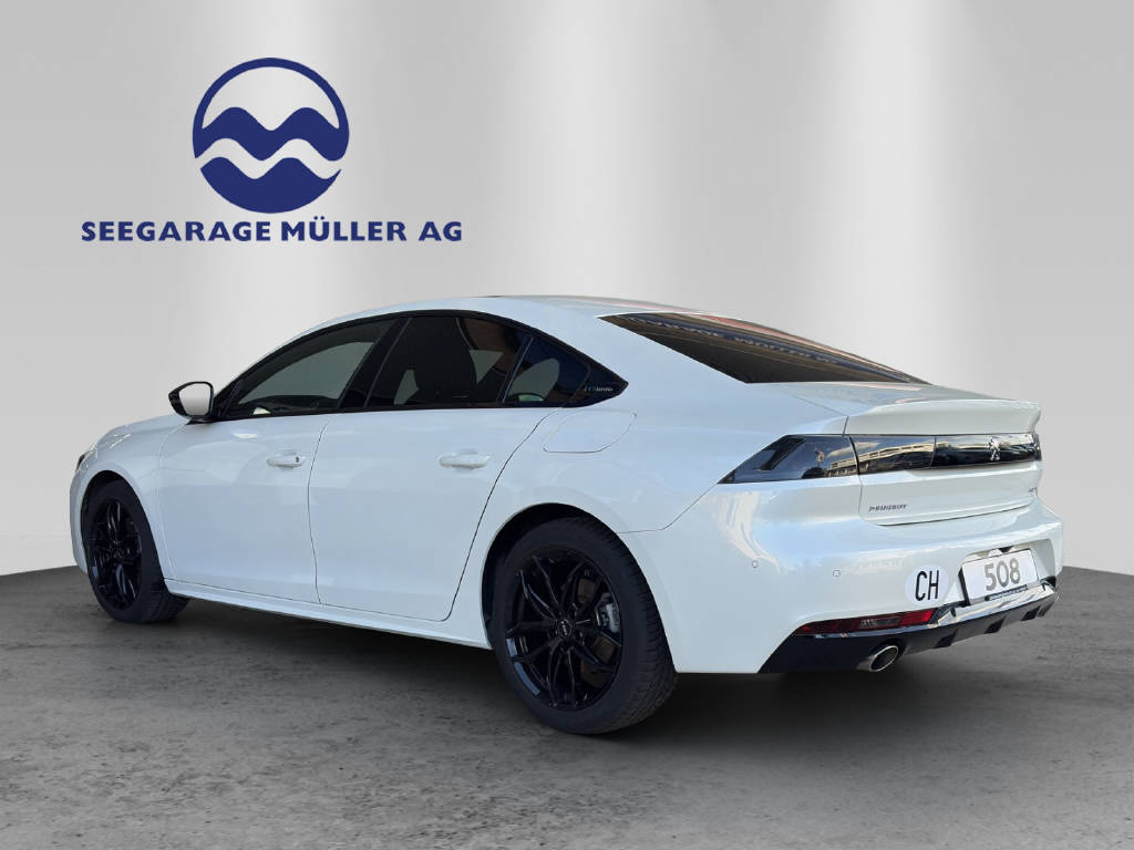 PEUGEOT 508 1.6 Plug-in Hybrid GT-showroom-element-3