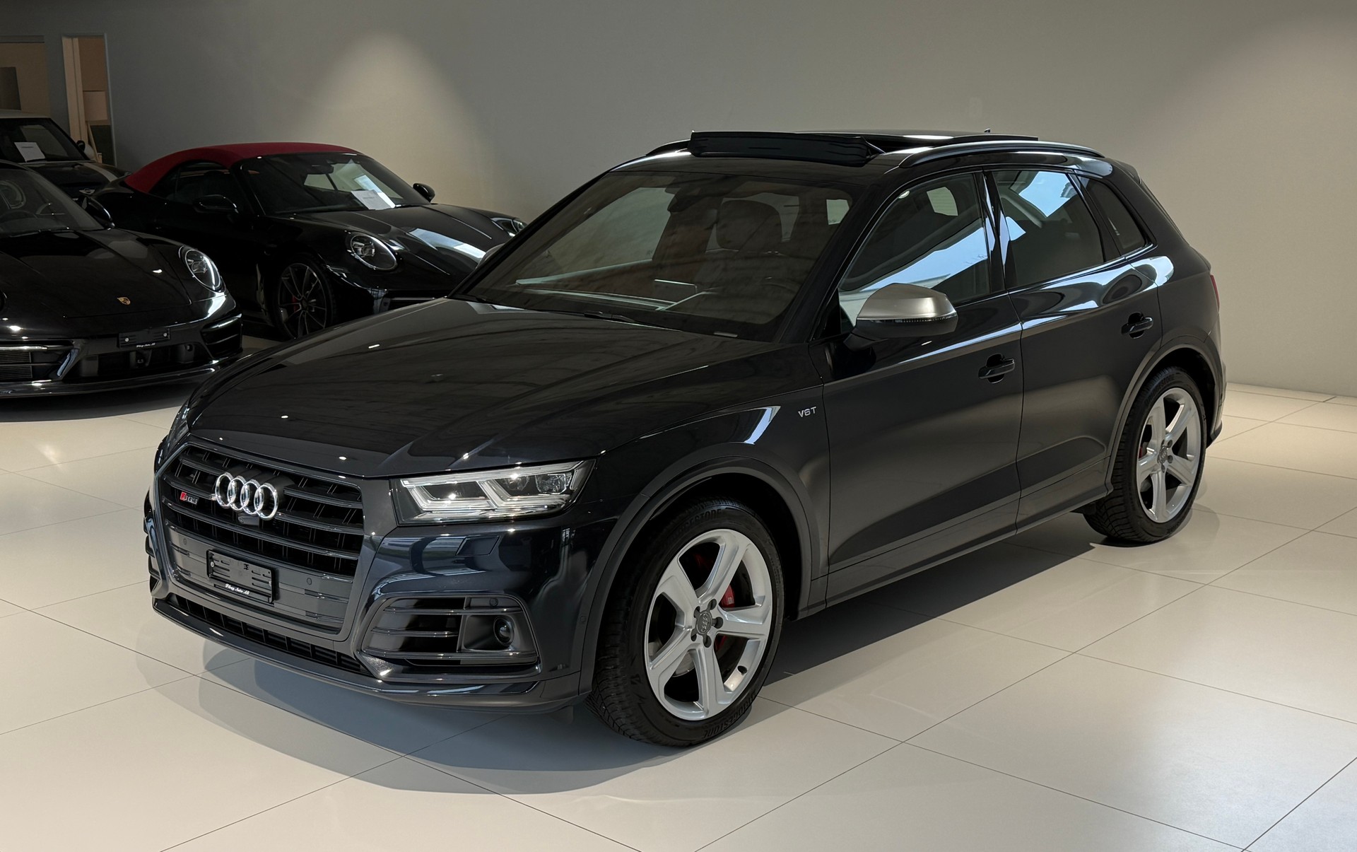 AUDI SQ5 3.0 TFSI quattro S-tronic ***VOLLAUSSTATTUNG***PANORAMADACH***AHK***STANDHEIZUNG***DISTANZREGLER***-showroom-element-3