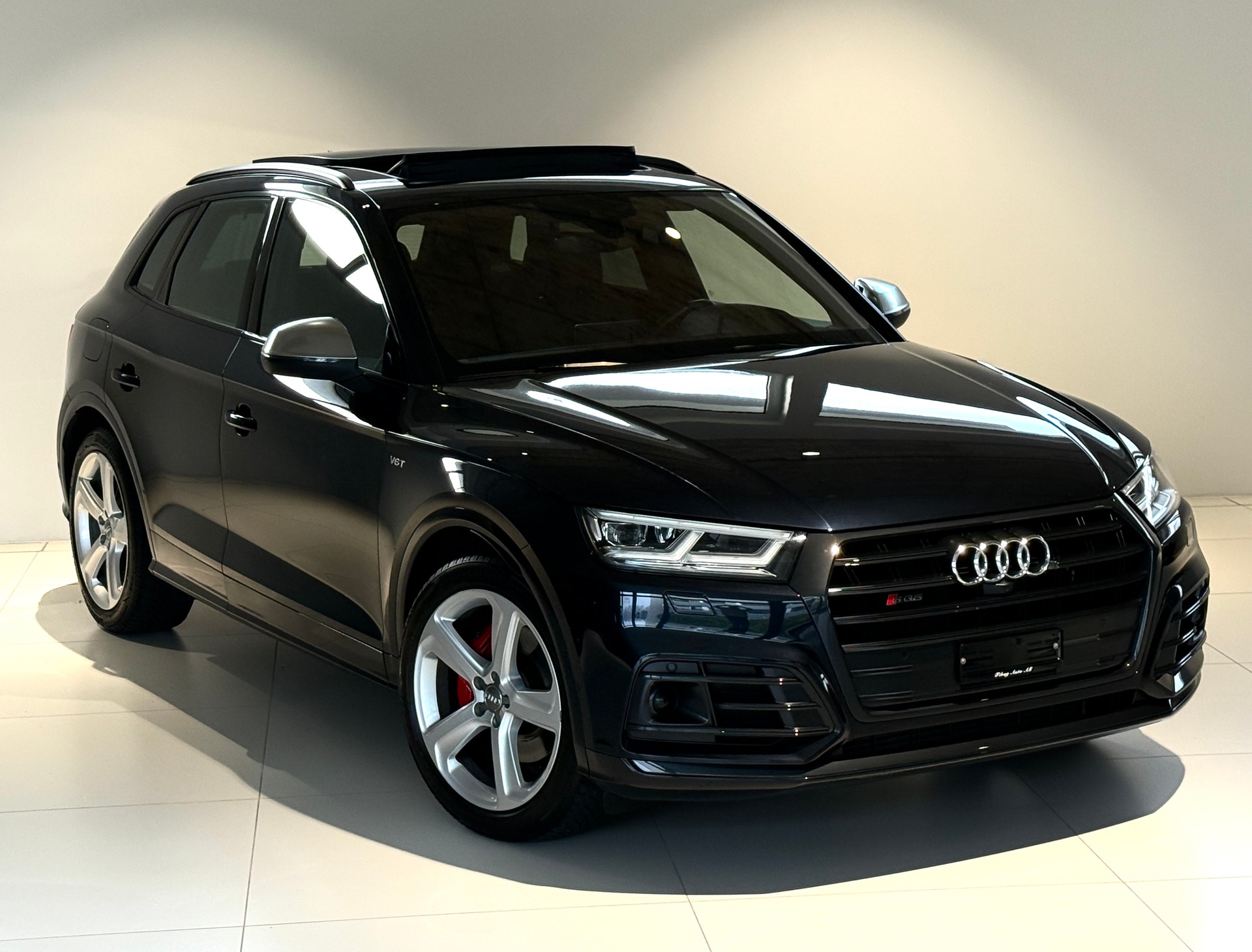 AUDI SQ5 3.0 TFSI quattro S-tronic ***VOLLAUSSTATTUNG***PANORAMADACH***AHK***STANDHEIZUNG***DISTANZREGLER***