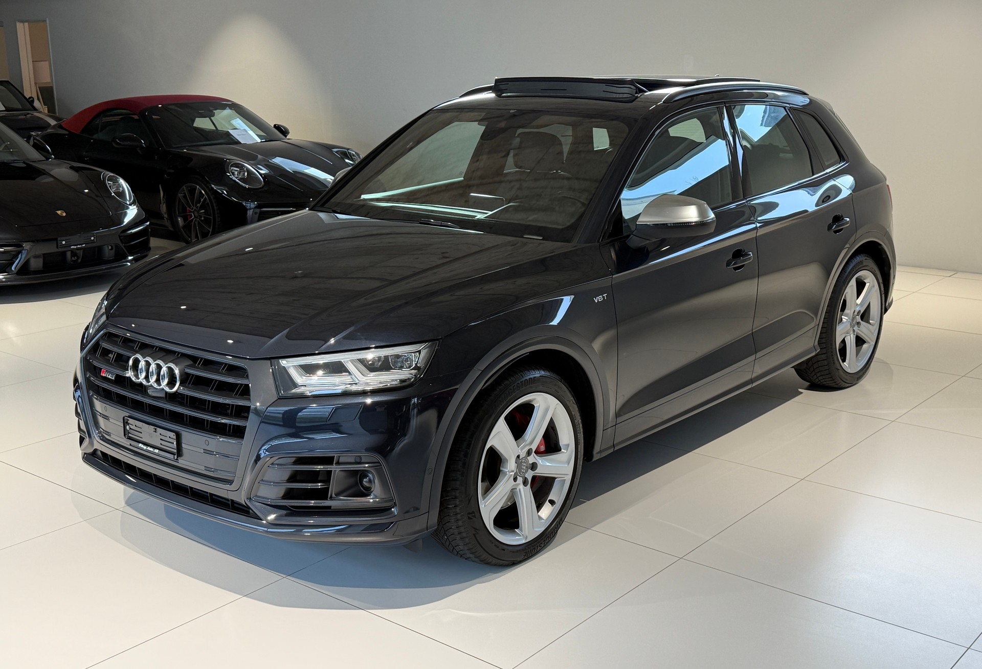 AUDI SQ5 3.0 TFSI quattro S-tronic ***VOLLAUSSTATTUNG***PANORAMADACH***AHK***STANDHEIZUNG***DISTANZREGLER***-showroom-element-2