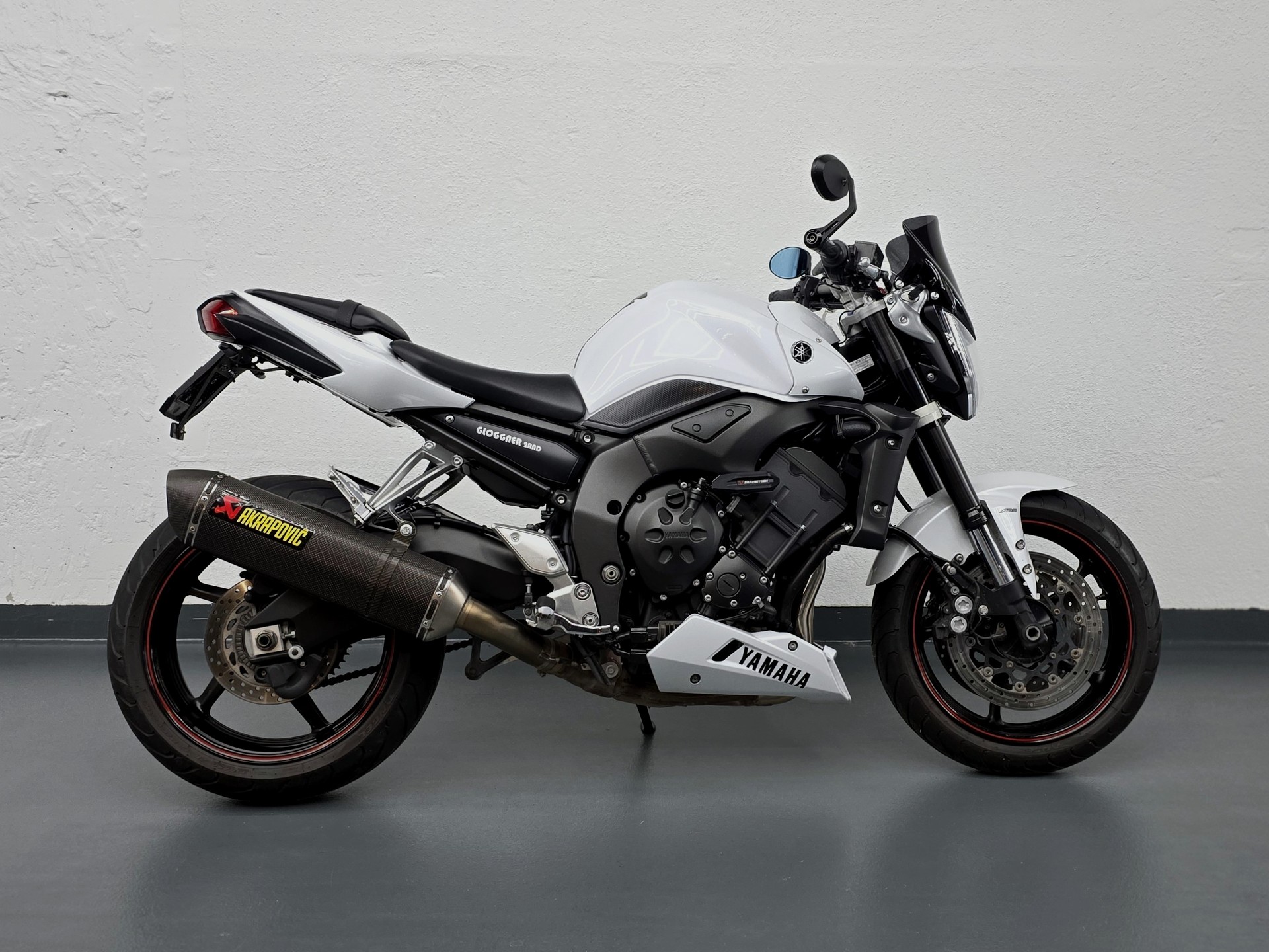 YAMAHA FZ1 N ABS-image-0