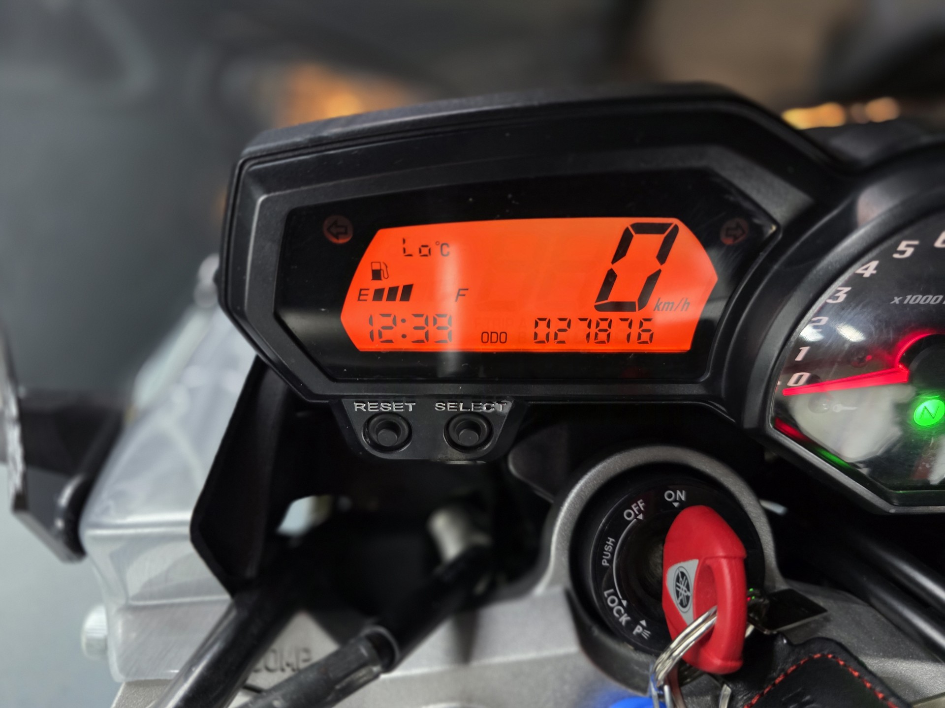 YAMAHA FZ1 N ABS-image-11