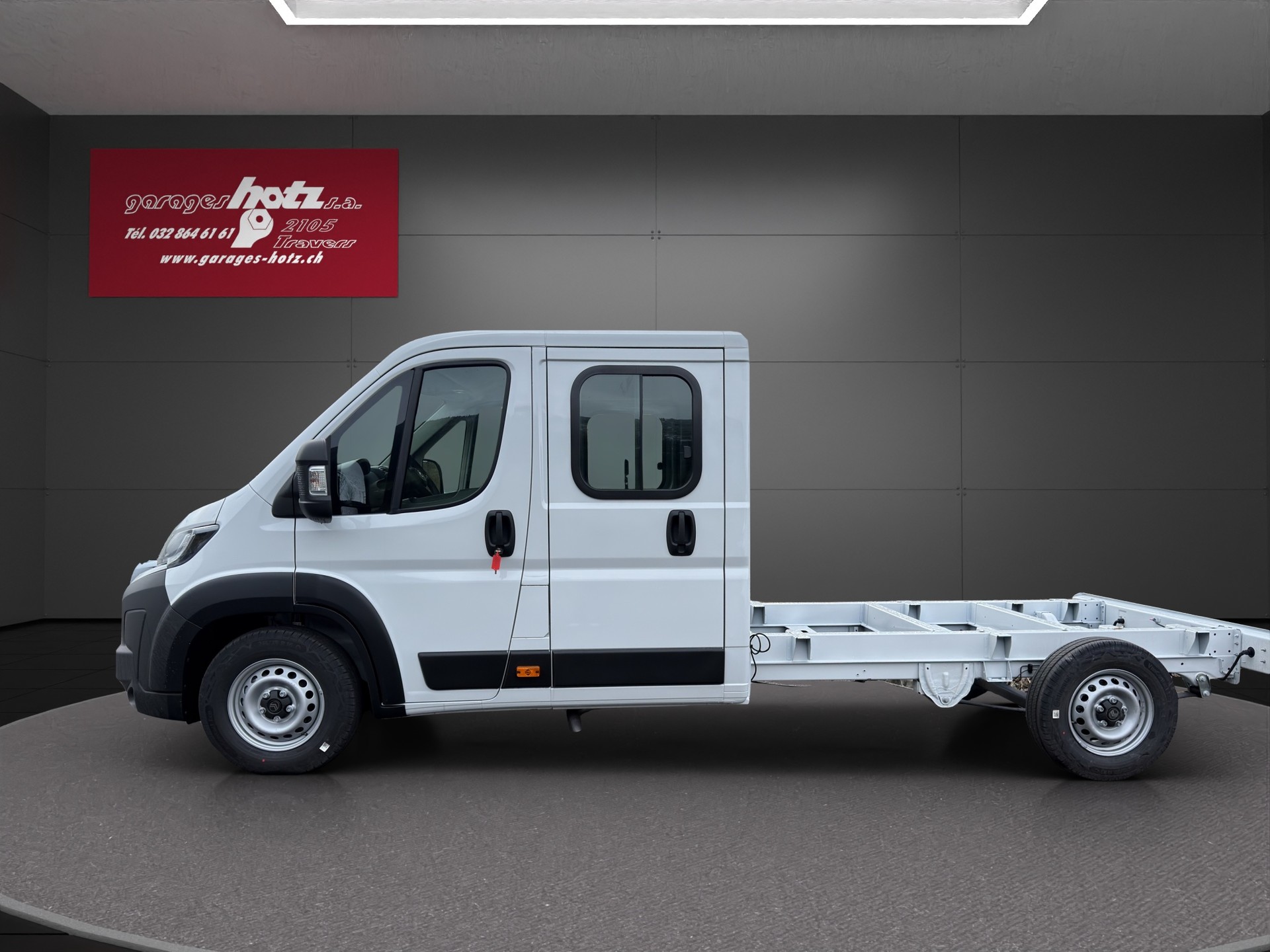 CITROEN Jumper 35+ 2.2 L3 DK A8-showroom-element-3