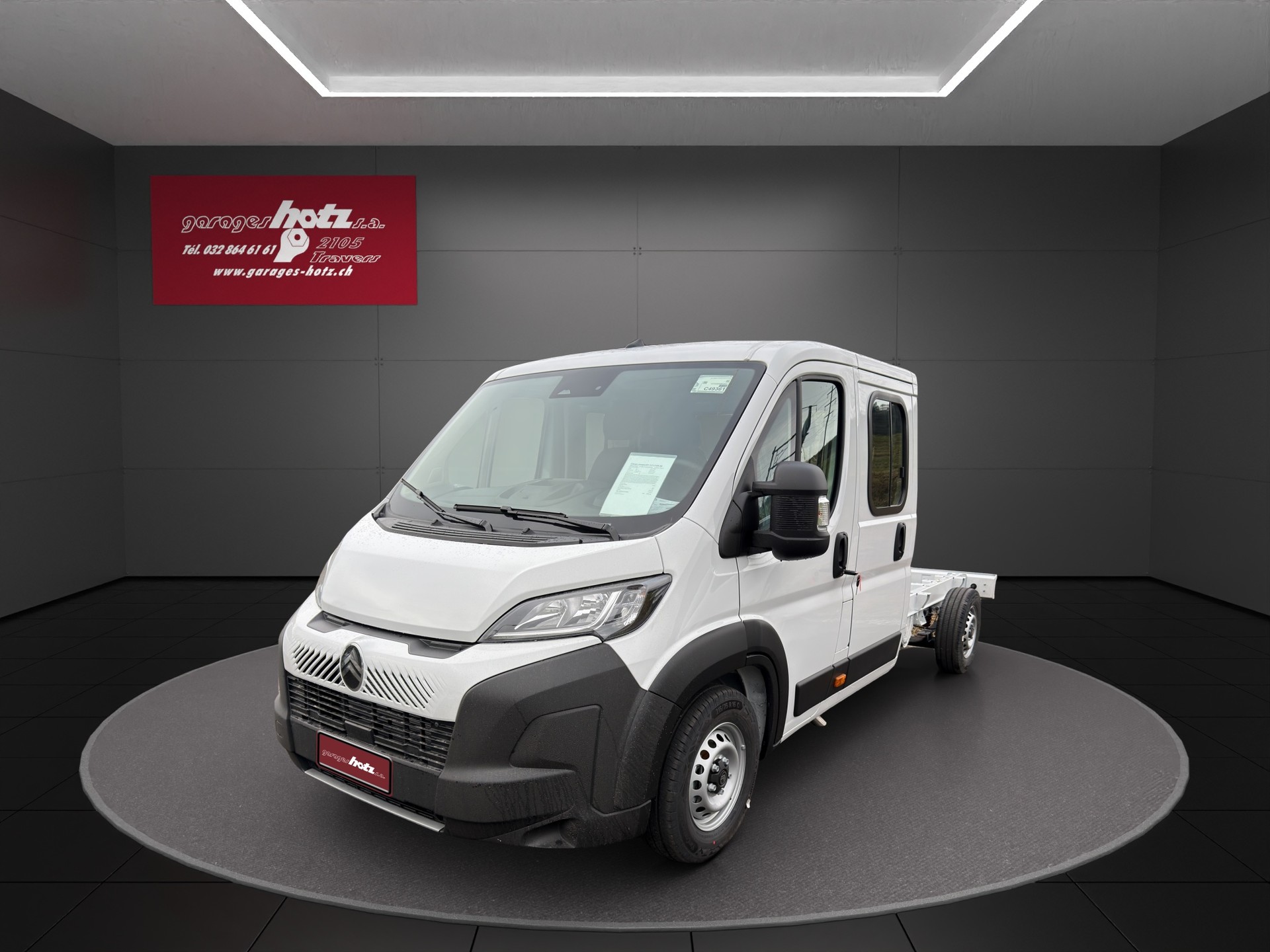 CITROEN Jumper 35+ 2.2 L3 DK A8-showroom-element-2