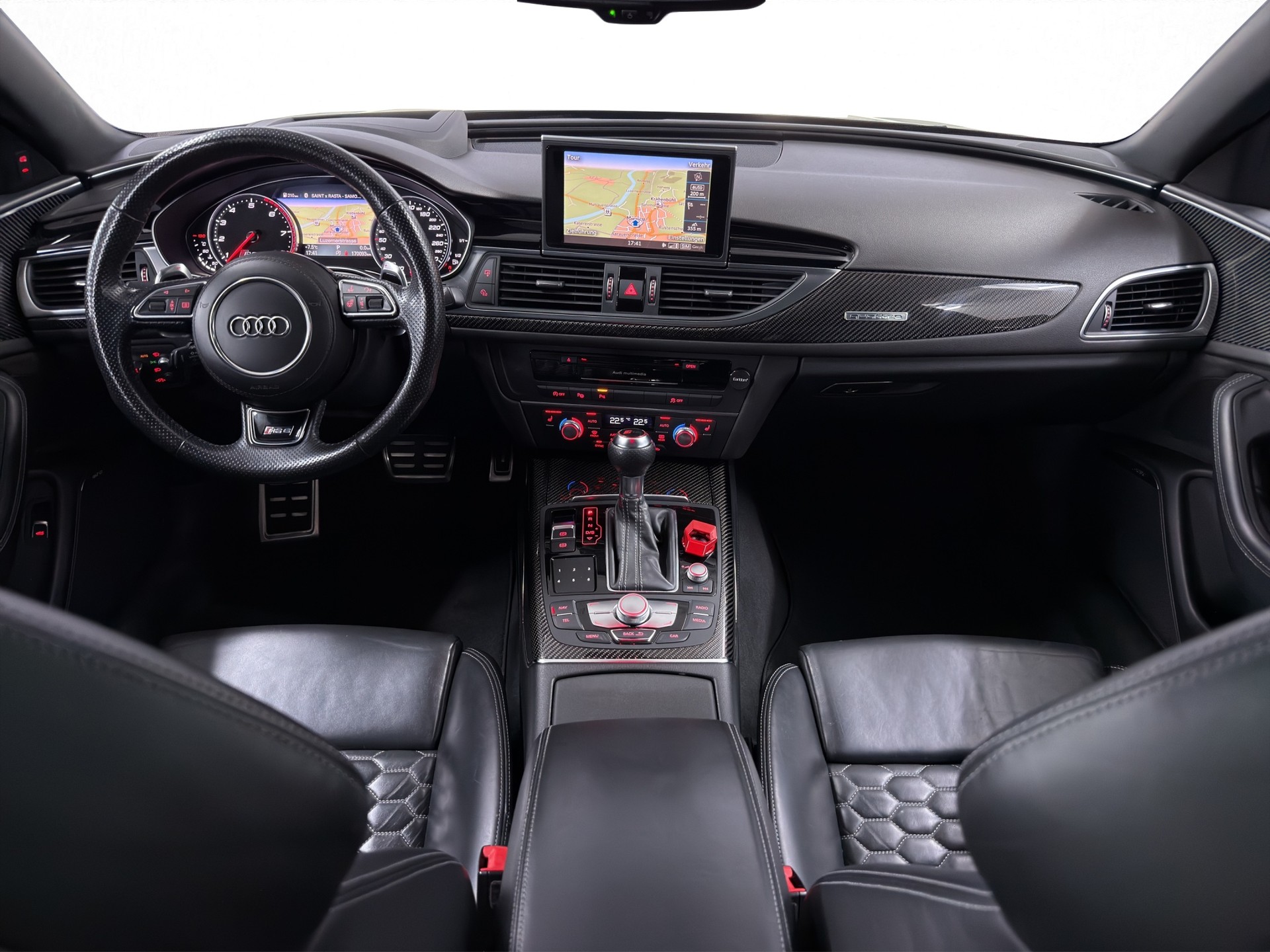 AUDI RS6 Avant 4.0 TFSI V8 performance quattro-image-8