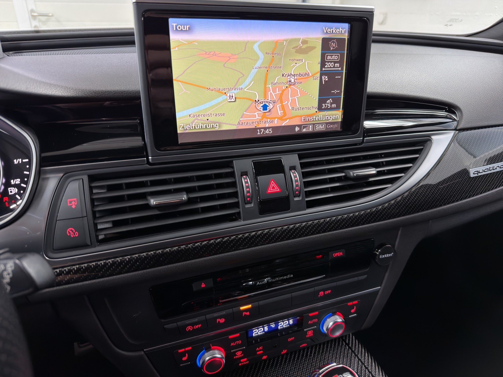 AUDI RS6 Avant 4.0 TFSI V8 performance quattro-image-13