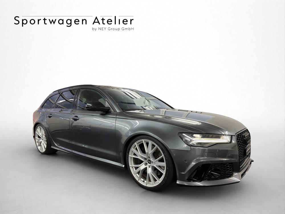 AUDI RS6 Avant 4.0 TFSI V8 performance quattro-image-6