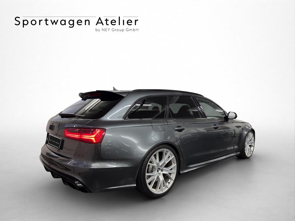 AUDI RS6 Avant 4.0 TFSI V8 performance quattro-image-4