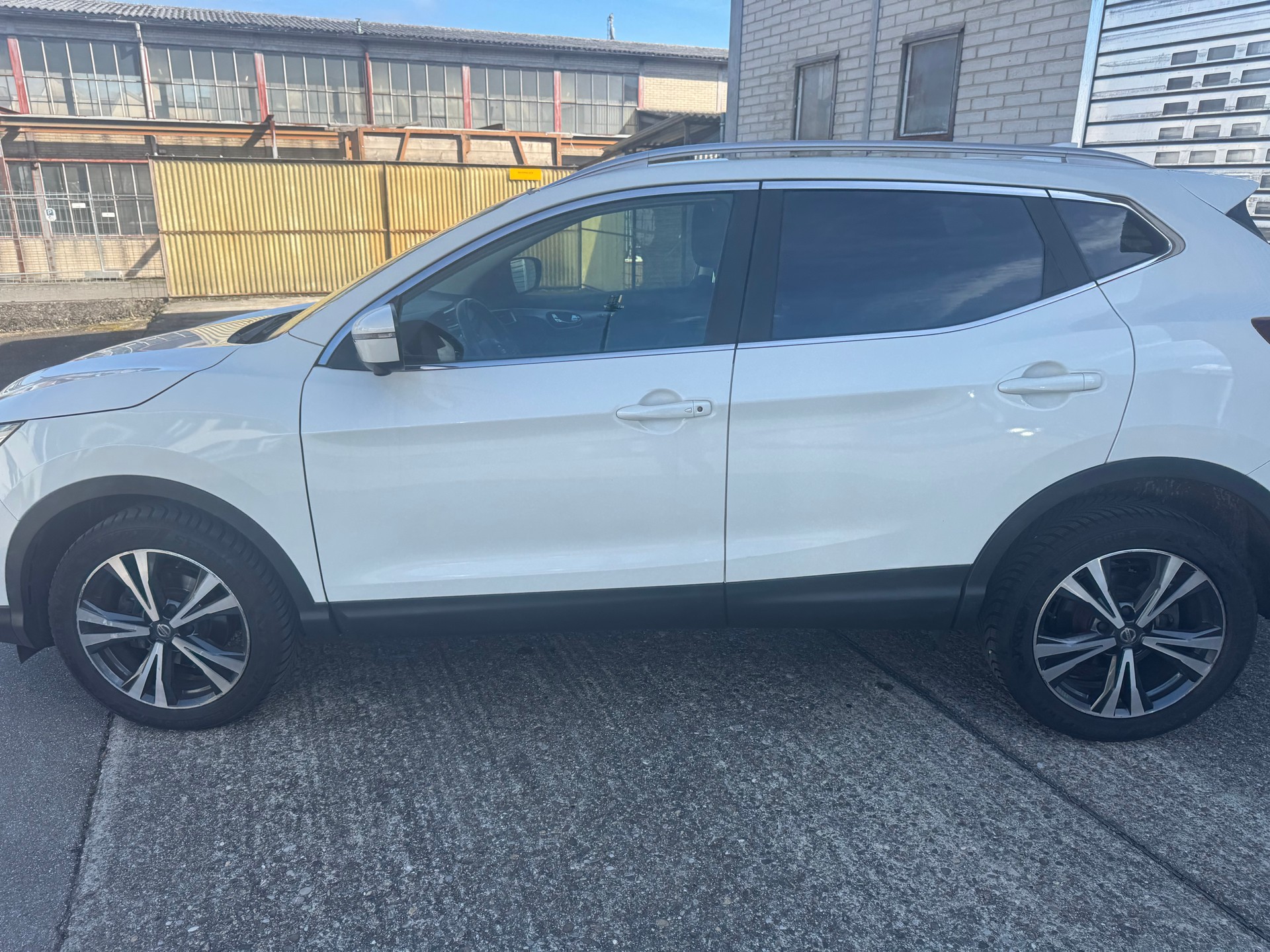 NISSAN Qashqai 1.2 DIG-T tekna+ Xtronic CVT-image-7