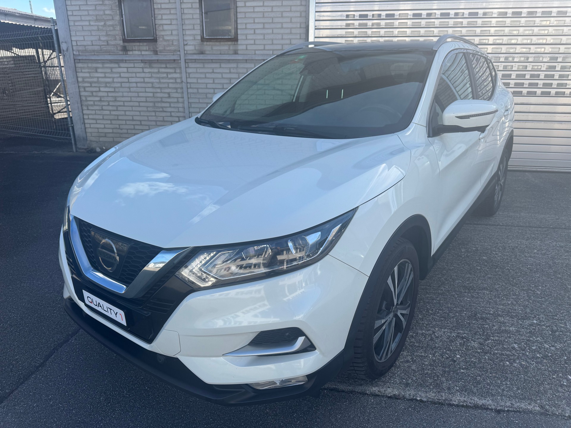 NISSAN Qashqai 1.2 DIG-T tekna+ Xtronic CVT-image-8