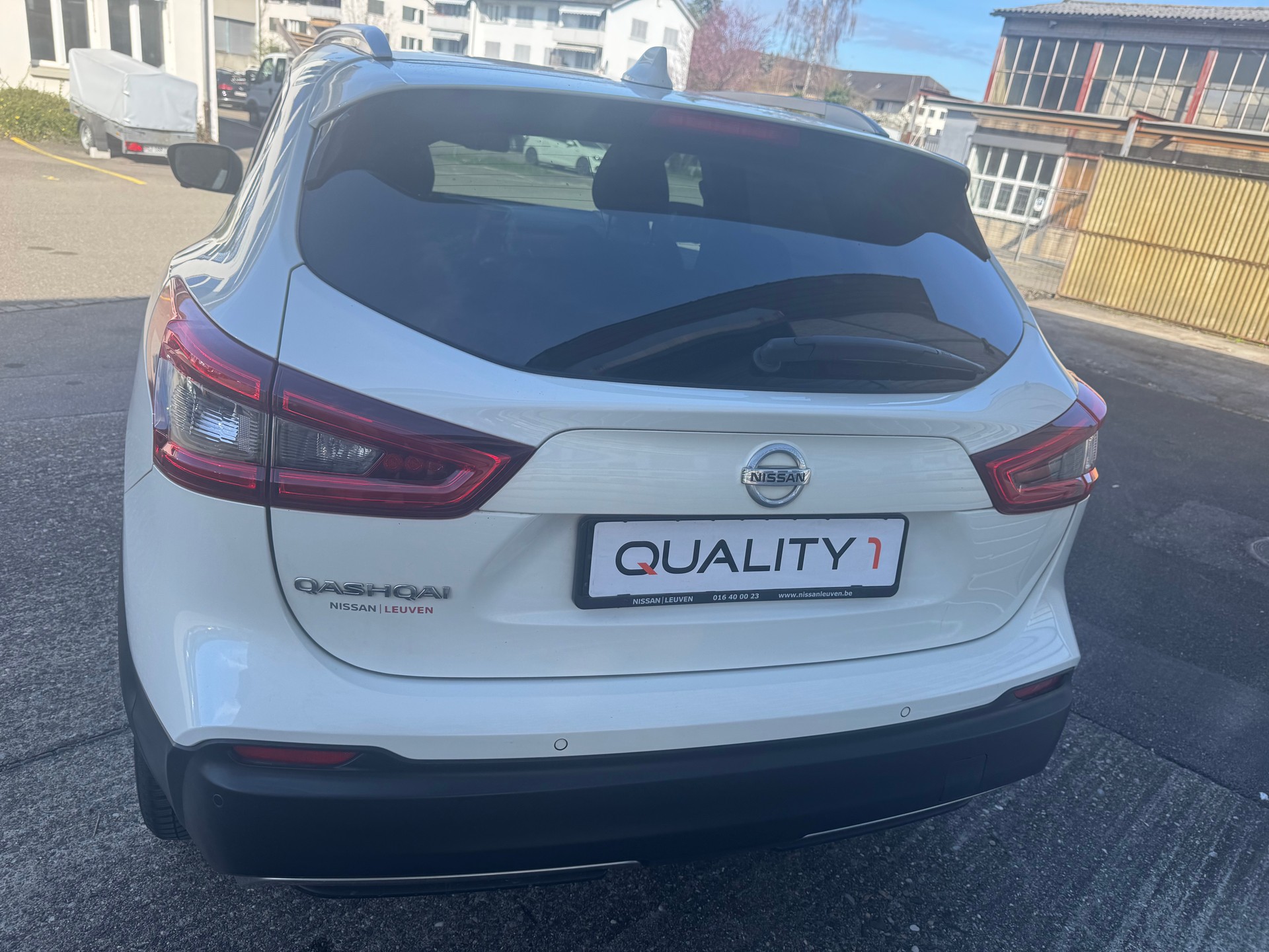 NISSAN Qashqai 1.2 DIG-T tekna+ Xtronic CVT-image-5
