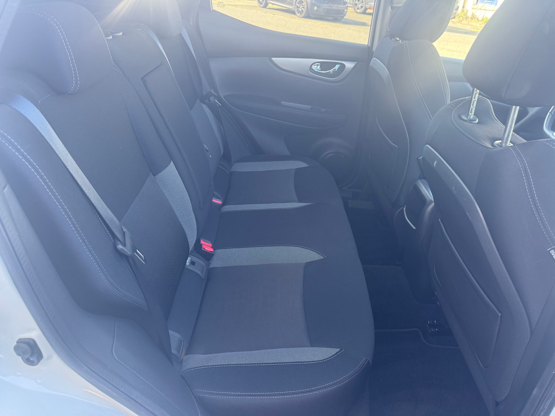 NISSAN Qashqai 1.2 DIG-T tekna+ Xtronic CVT-image-11
