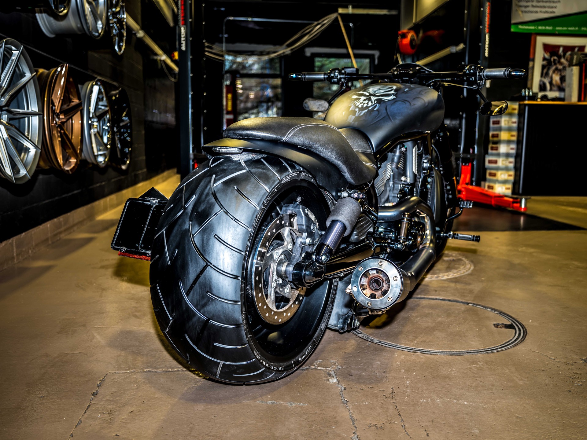HARLEY-DAVIDSON VRSCDX Night Rod Special ABS-image-3