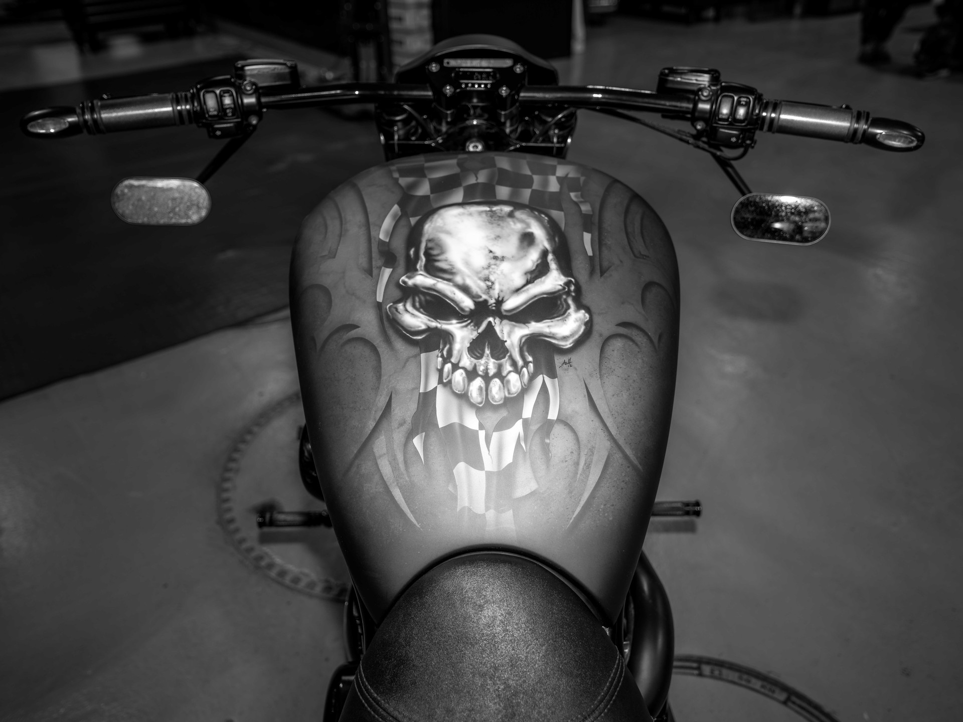 HARLEY-DAVIDSON VRSCDX Night Rod Special ABS-image-7