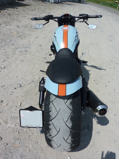 HARLEY-DAVIDSON VRSCDX Night Rod Special ABS-image-10