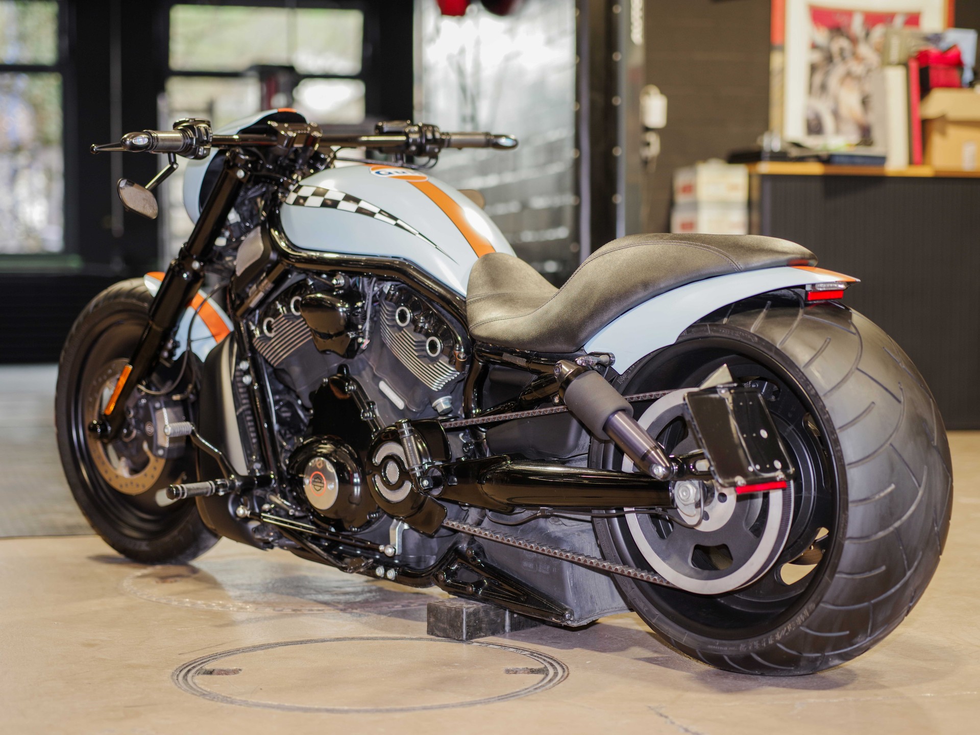 HARLEY-DAVIDSON VRSCDX Night Rod Special ABS-image-0