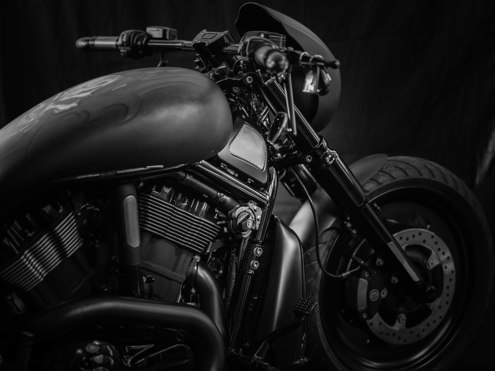 HARLEY-DAVIDSON VRSCDX Night Rod Special ABS-image-5