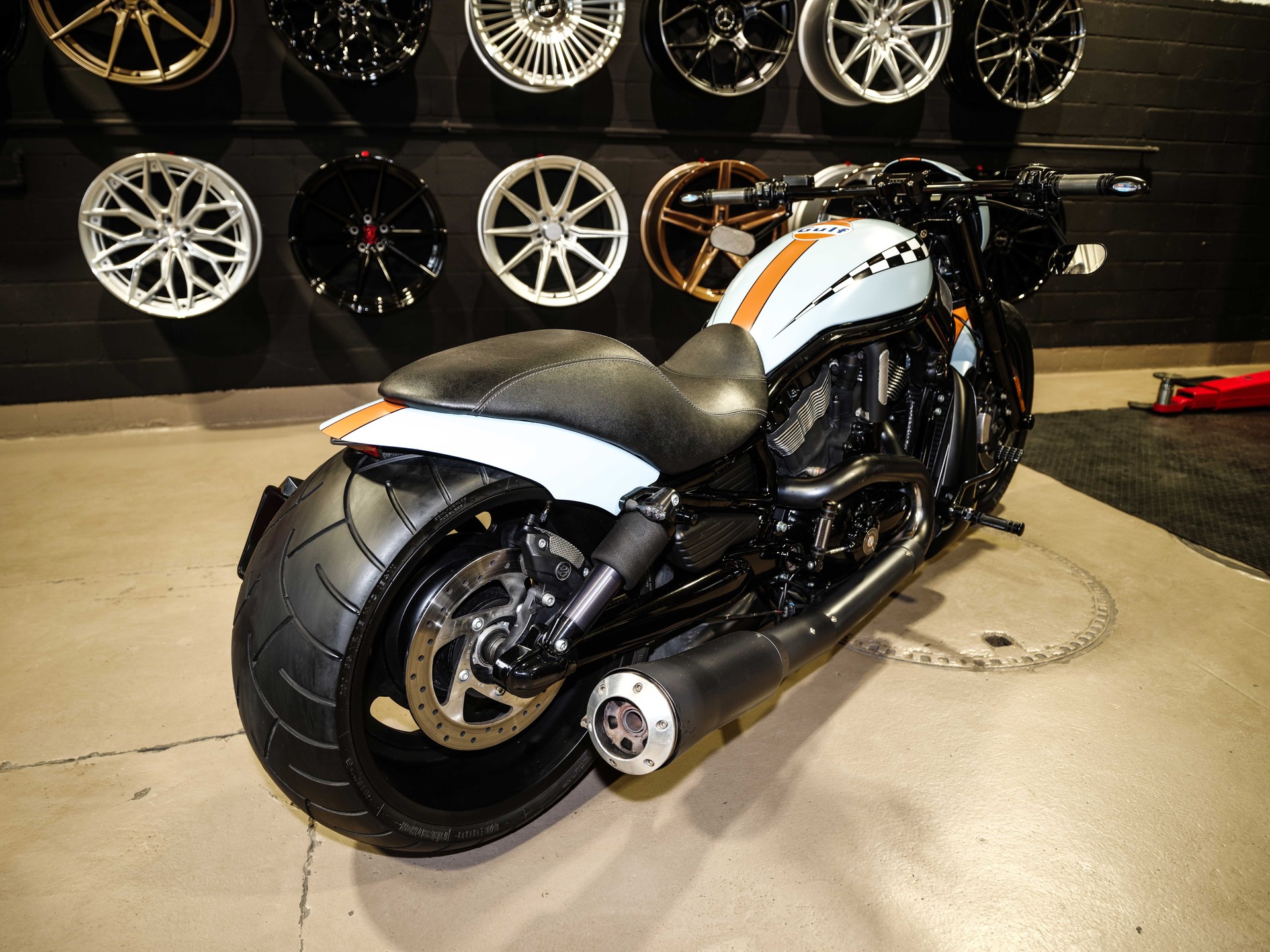 HARLEY-DAVIDSON VRSCDX Night Rod Special ABS-image-6