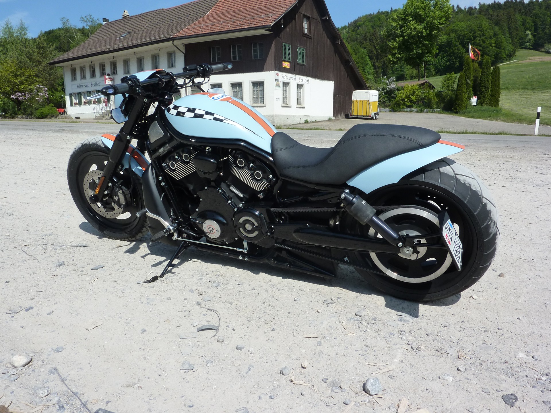 HARLEY-DAVIDSON VRSCDX Night Rod Special ABS-image-8