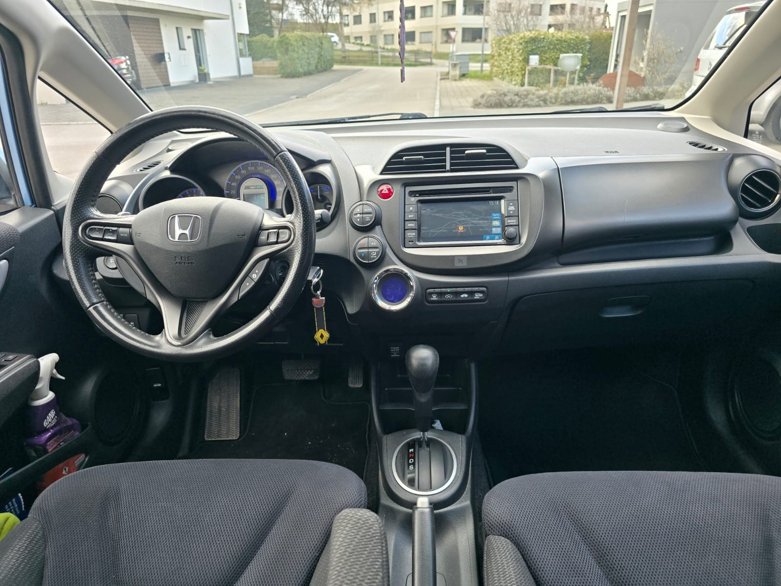 HONDA Jazz 1.3i Hybrid Elegance CVT-image-13