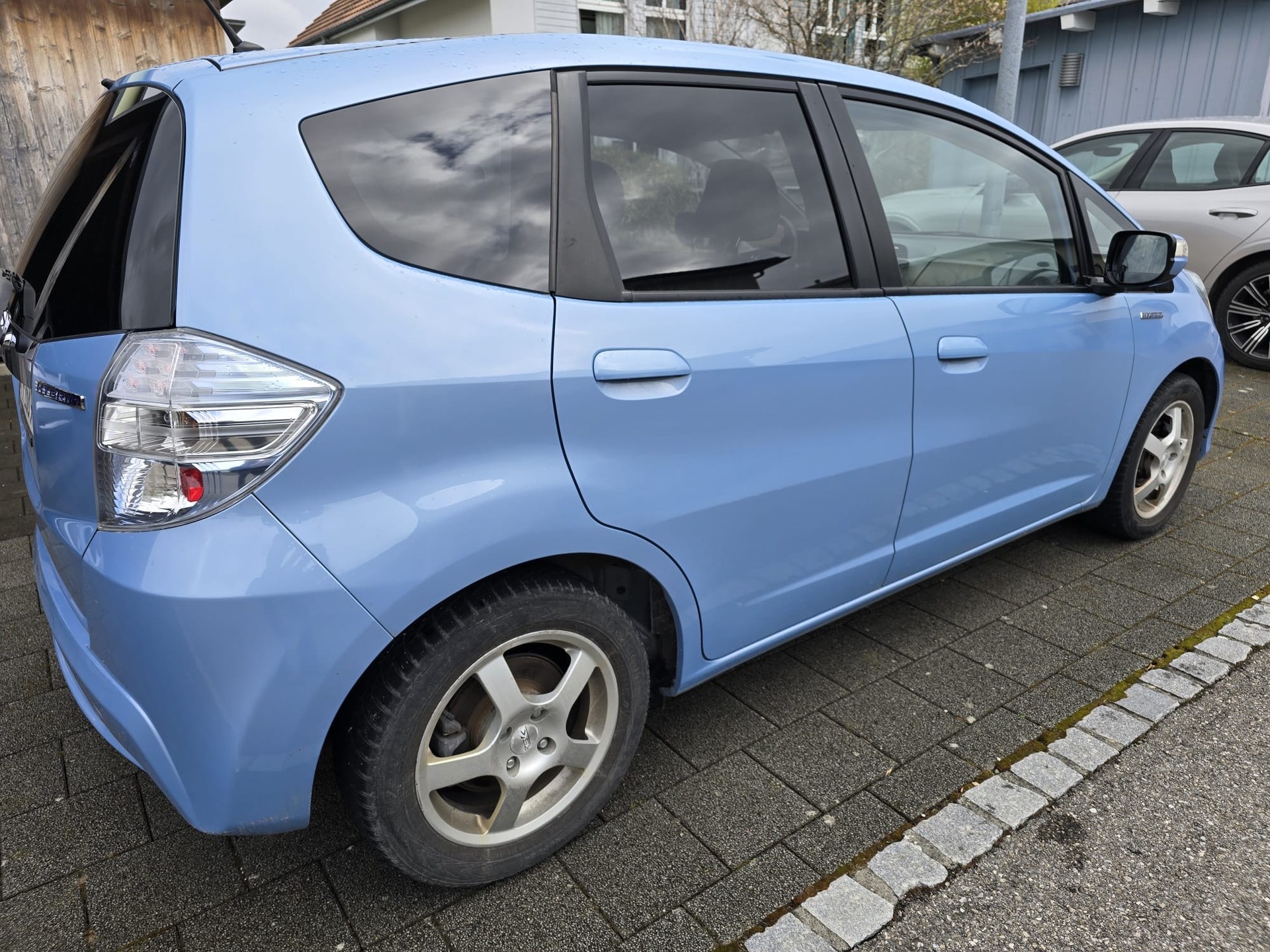 HONDA Jazz 1.3i Hybrid Elegance CVT-image-6