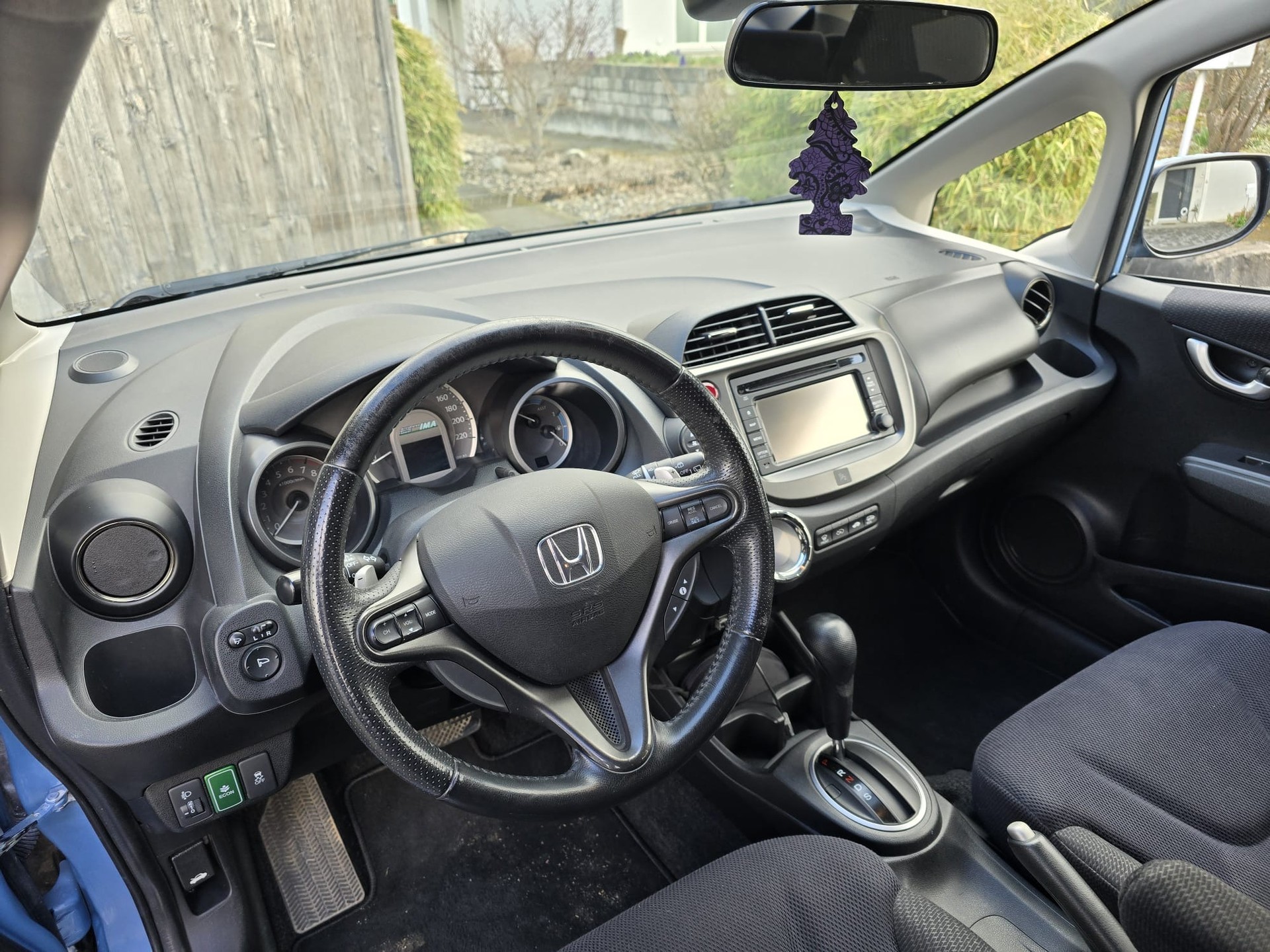 HONDA Jazz 1.3i Hybrid Elegance CVT-image-8